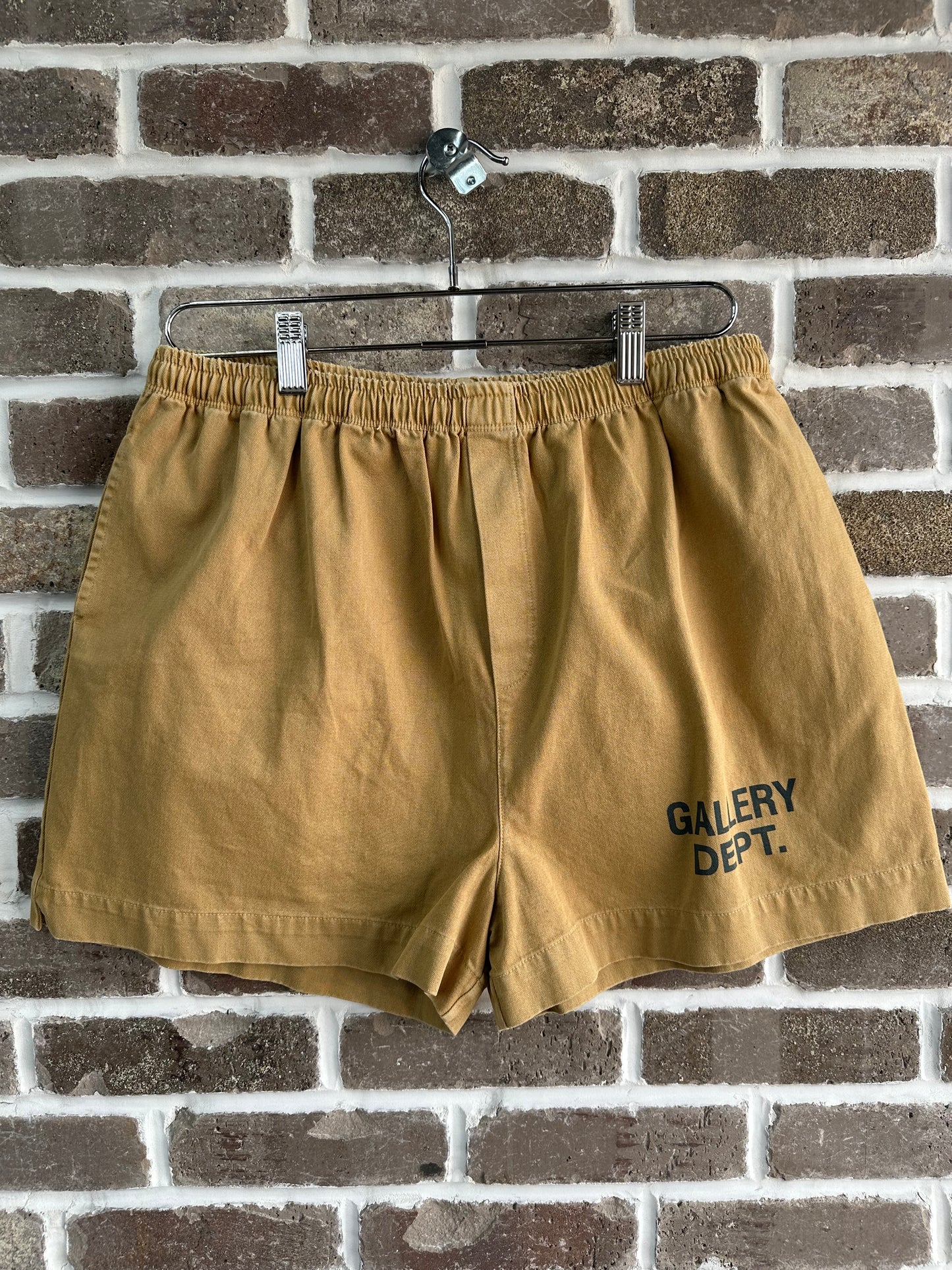 Gallery Dept. Zuma Shorts Tan