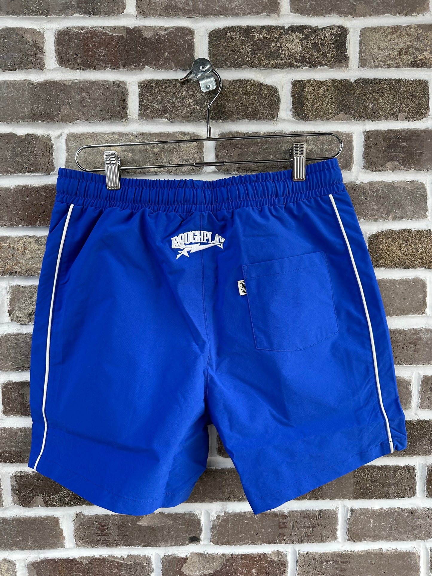 RoughPlay Shorts Blue