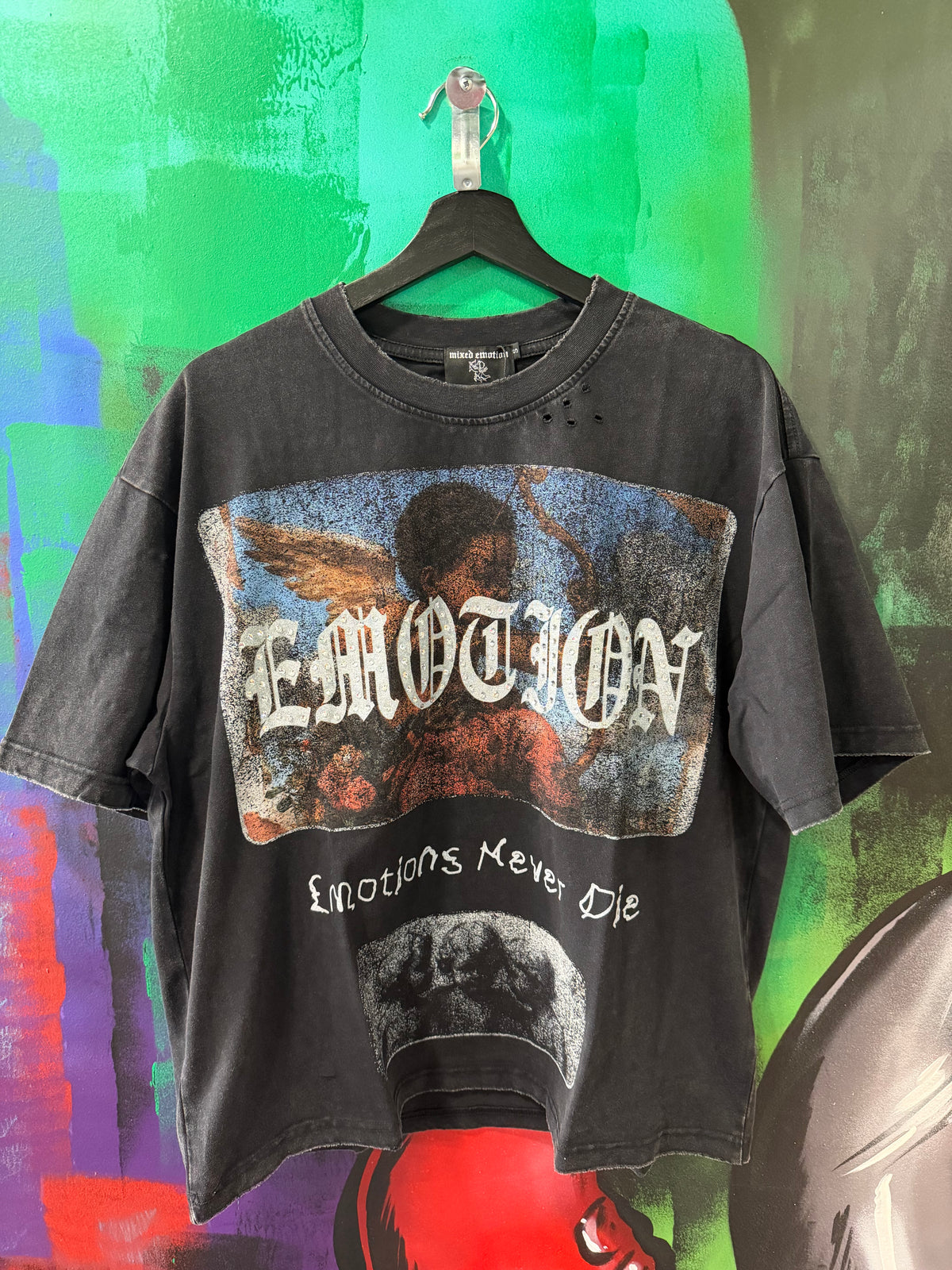 Mixed Emotion Divine Emotion Tee