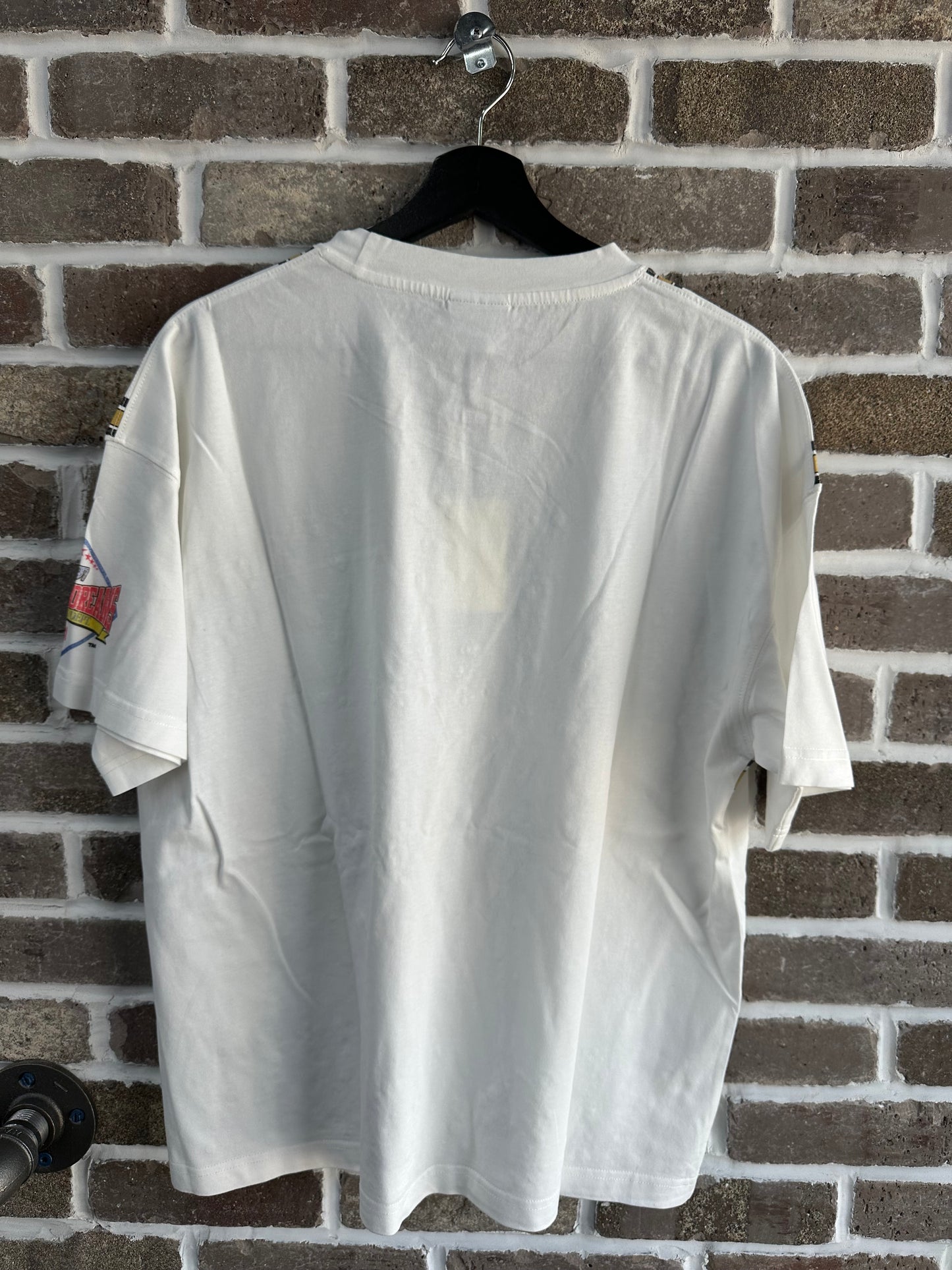 Vale Forever Classic Bling Tee White