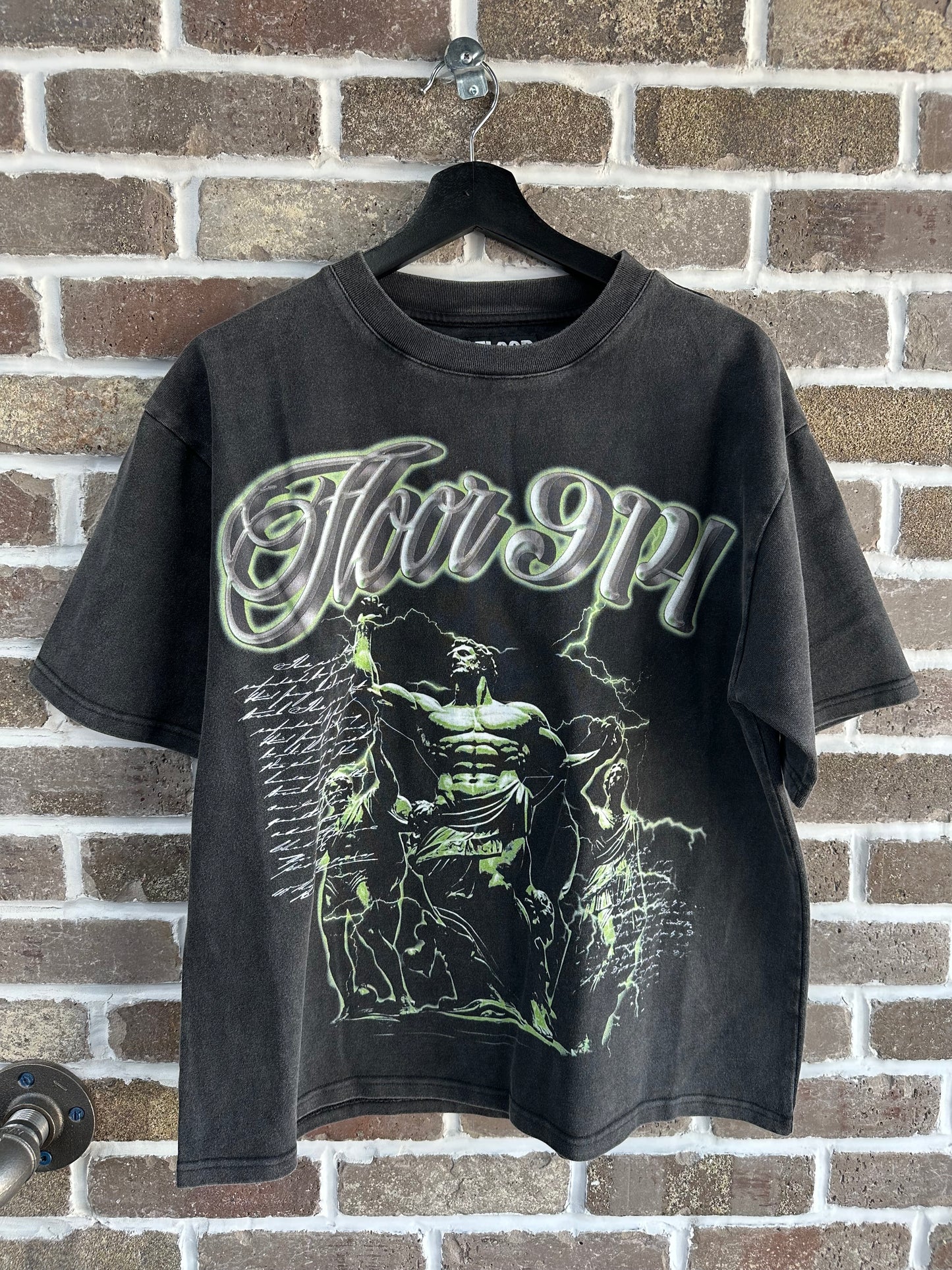 Floor914 Roman Thunder Tee