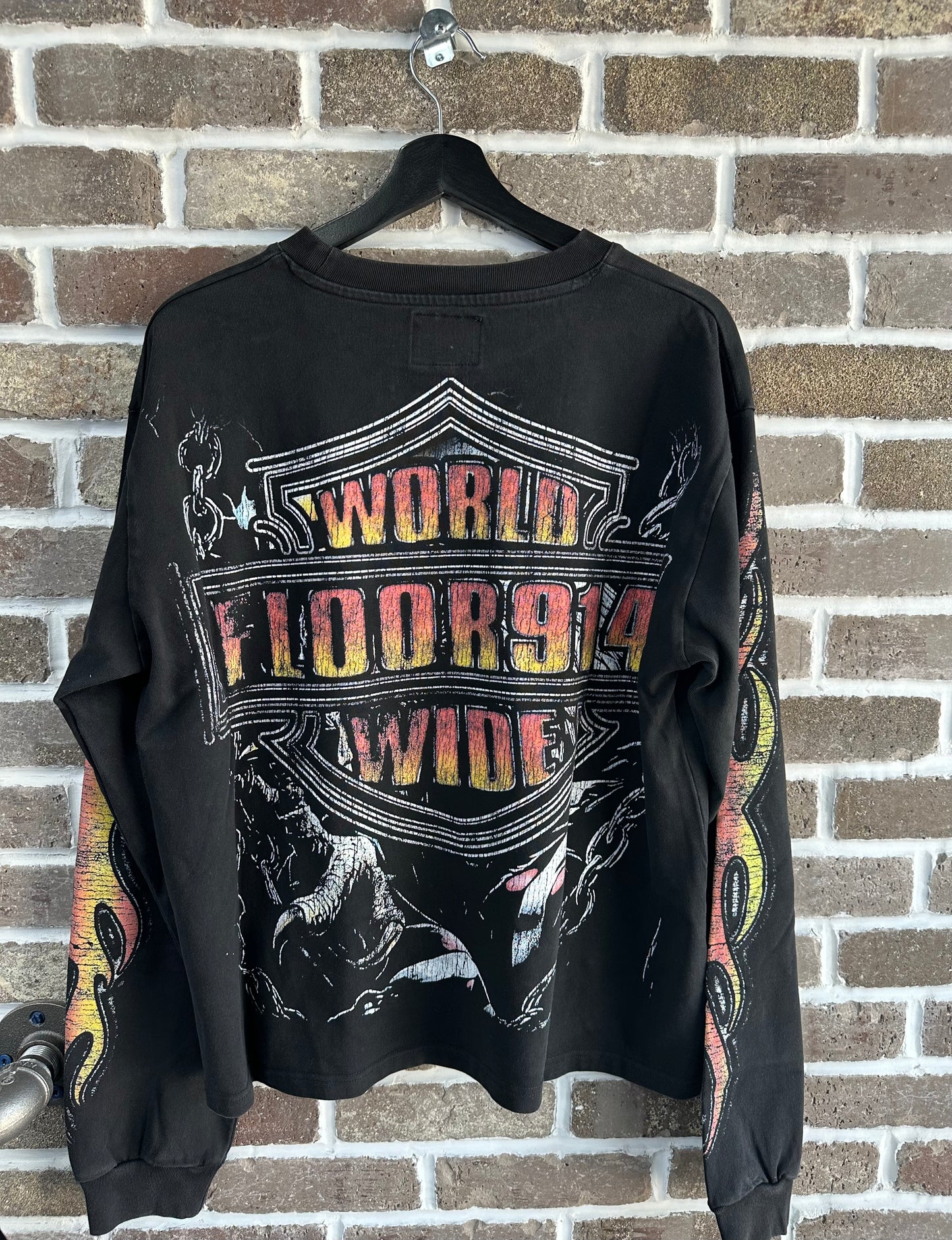 Floor914 Sky Dominator Longsleeve