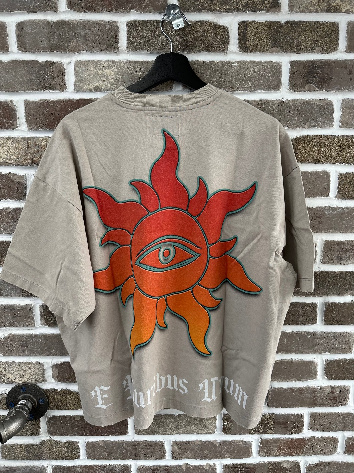 Godspeed On The Run Stone Tee