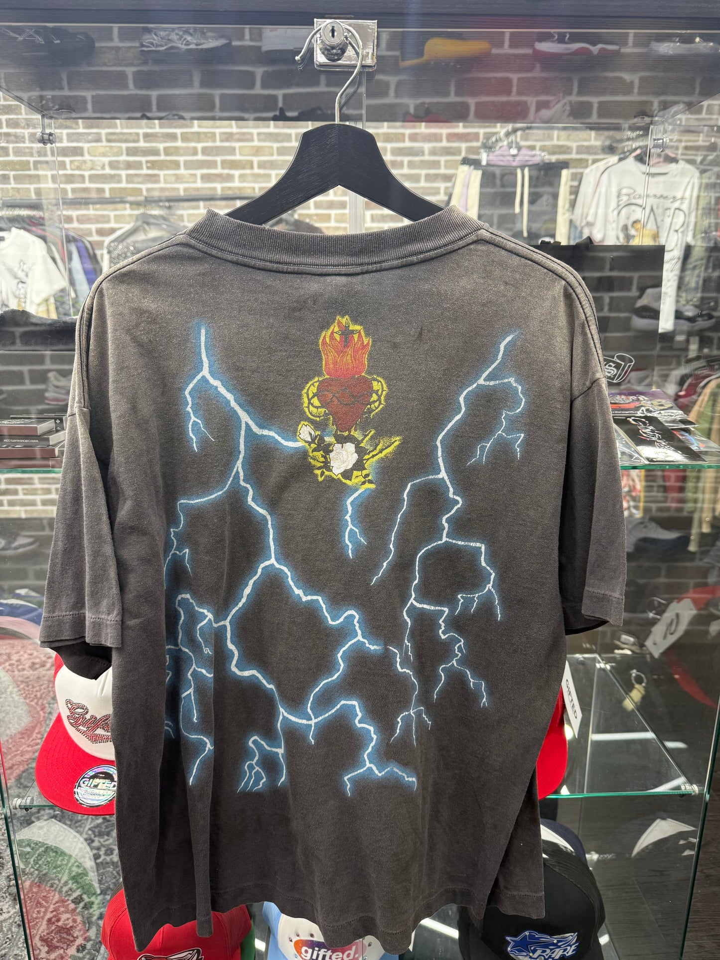 Saint Michael Maria Bolt Tee
