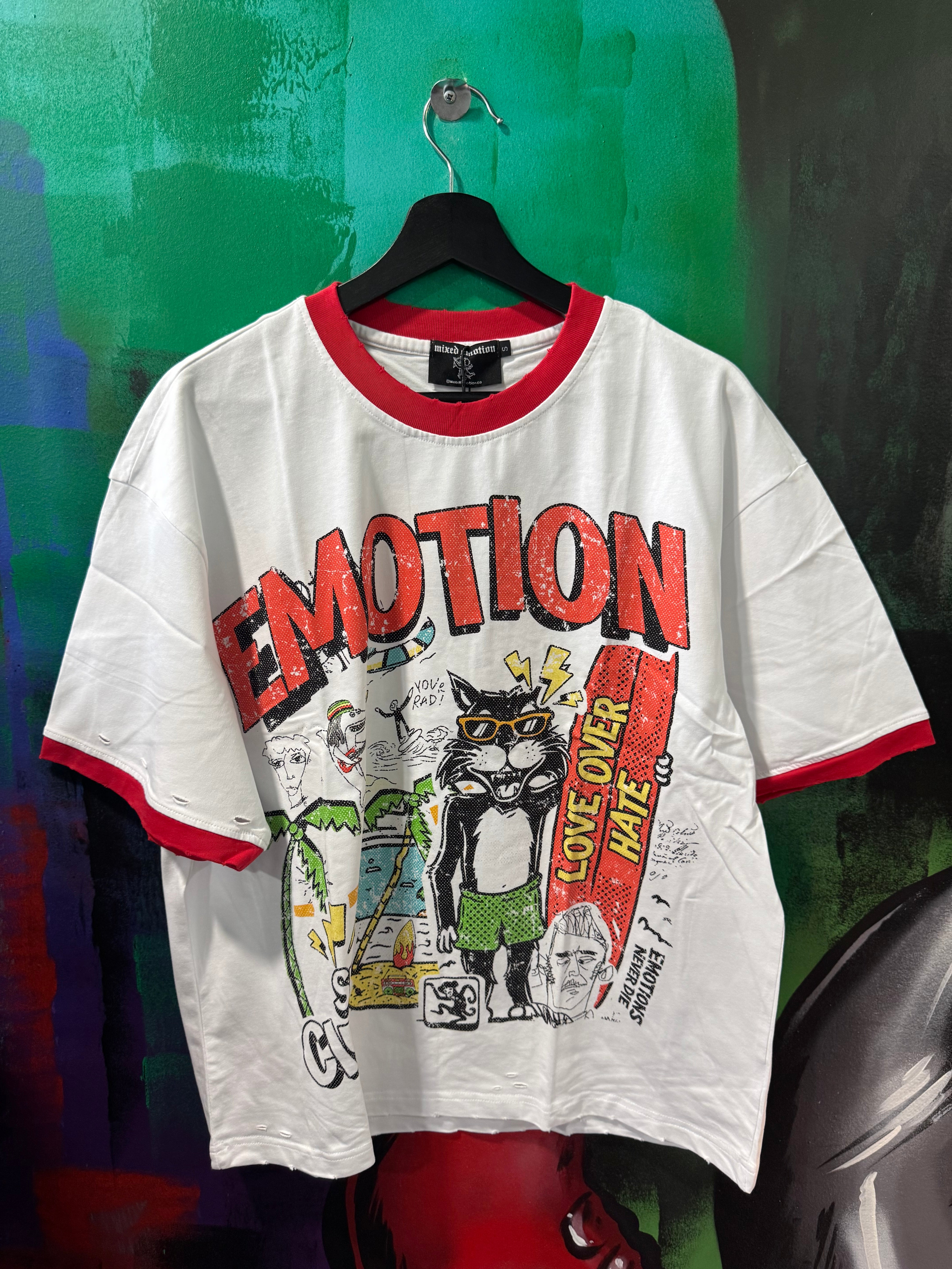 Mixed Emotion Surf Club Tee