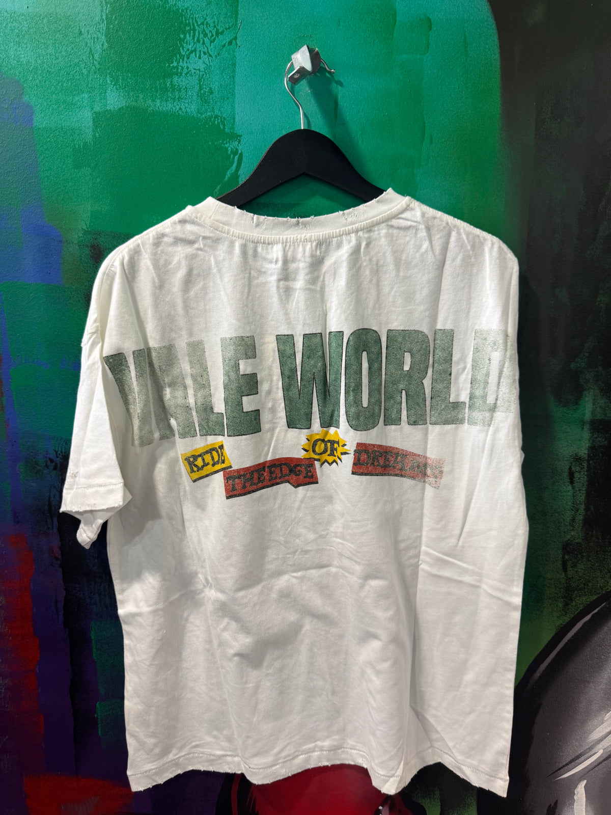 Vale Forever Saturday Bling Tee