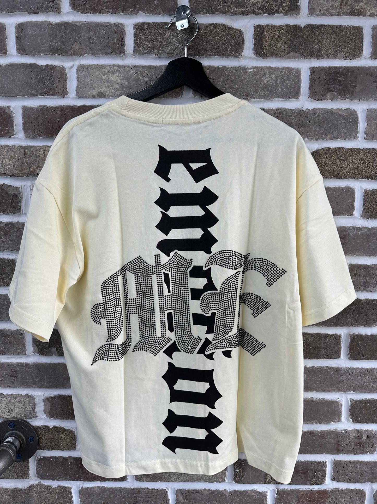 Mixed Emotion Beach Rhinestone Tee
