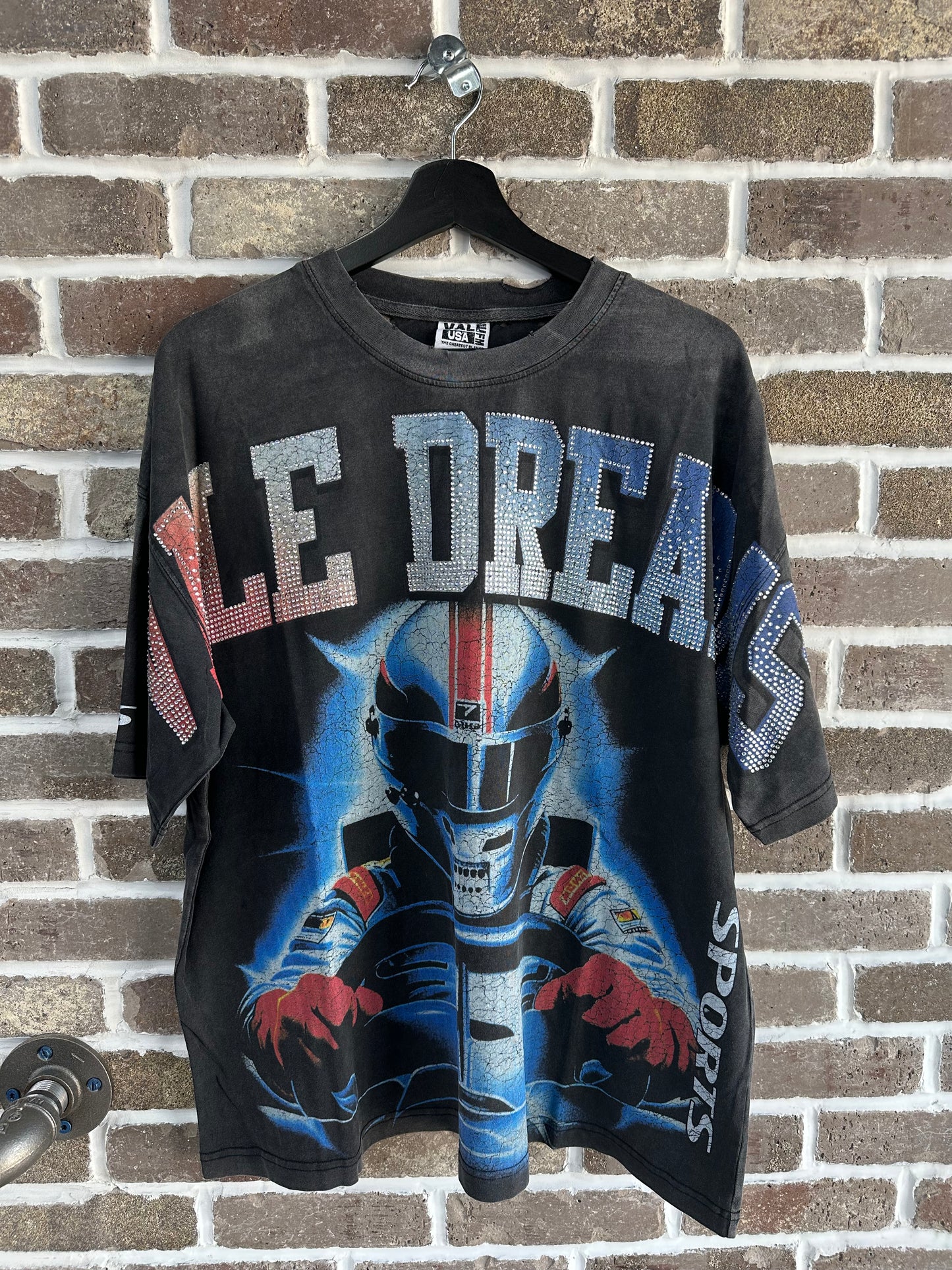 Vale Forever Speed Bling Tee