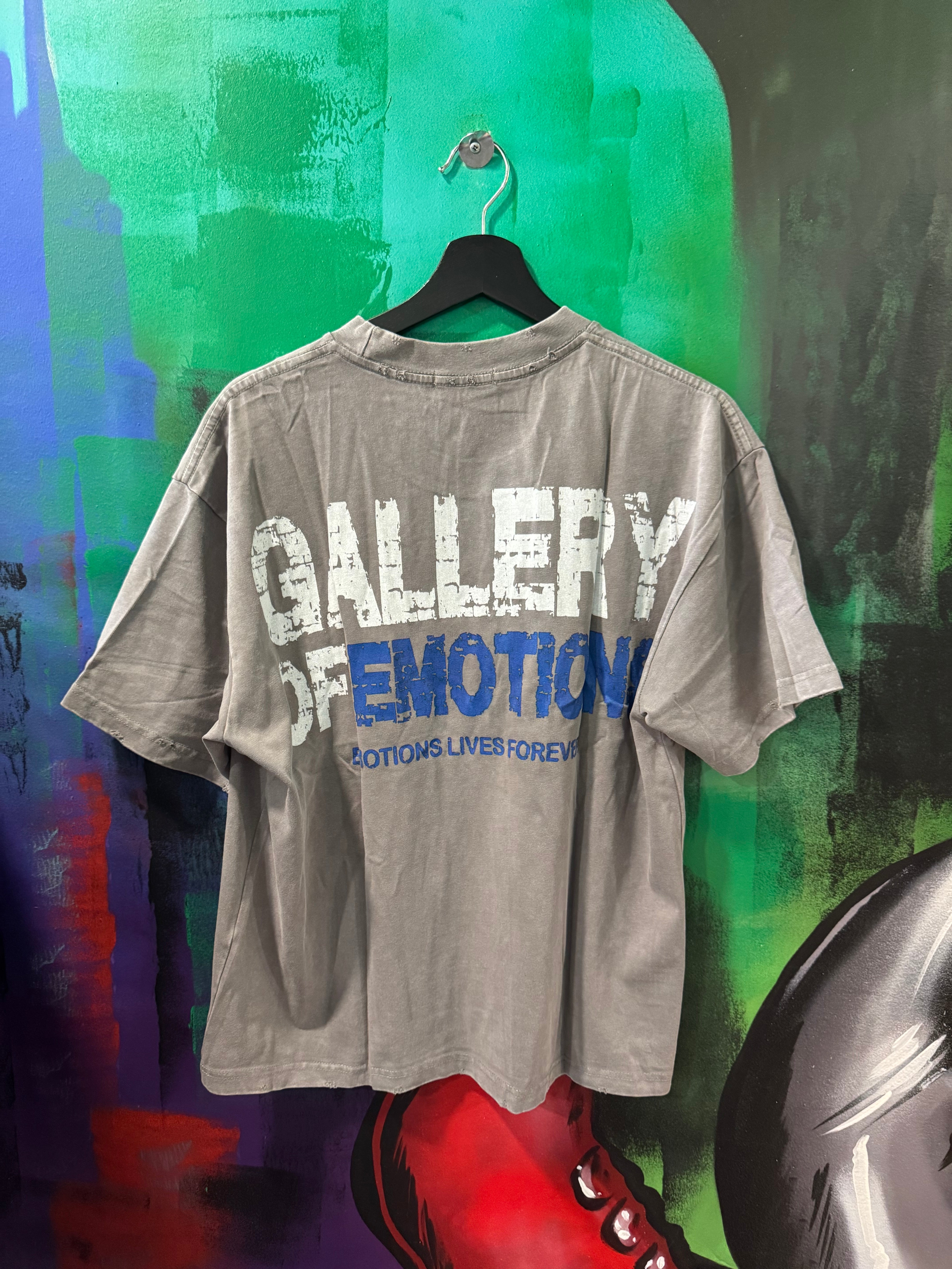 Mixed Emotion Gallery Tee