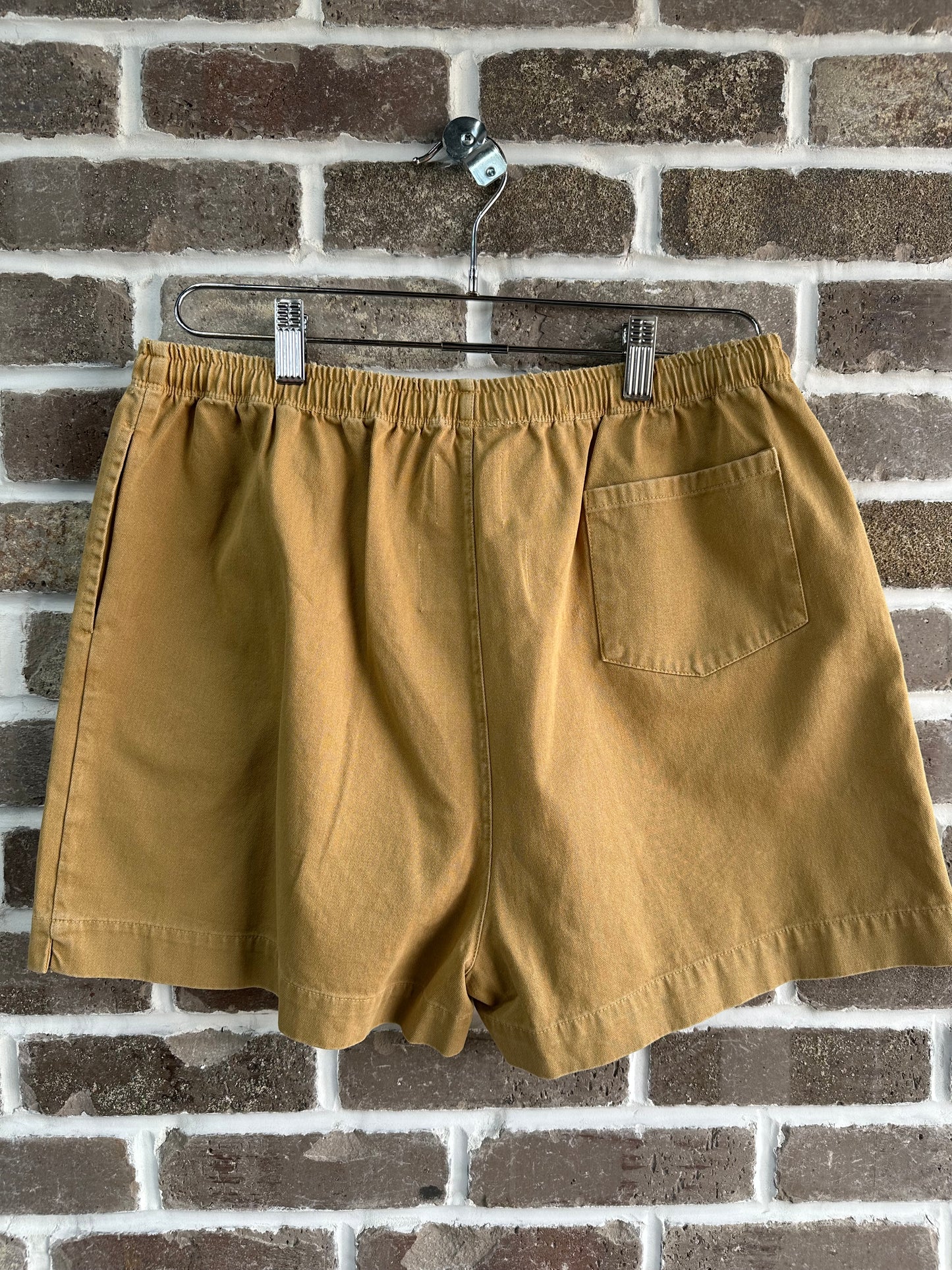 Gallery Dept. Zuma Shorts Tan