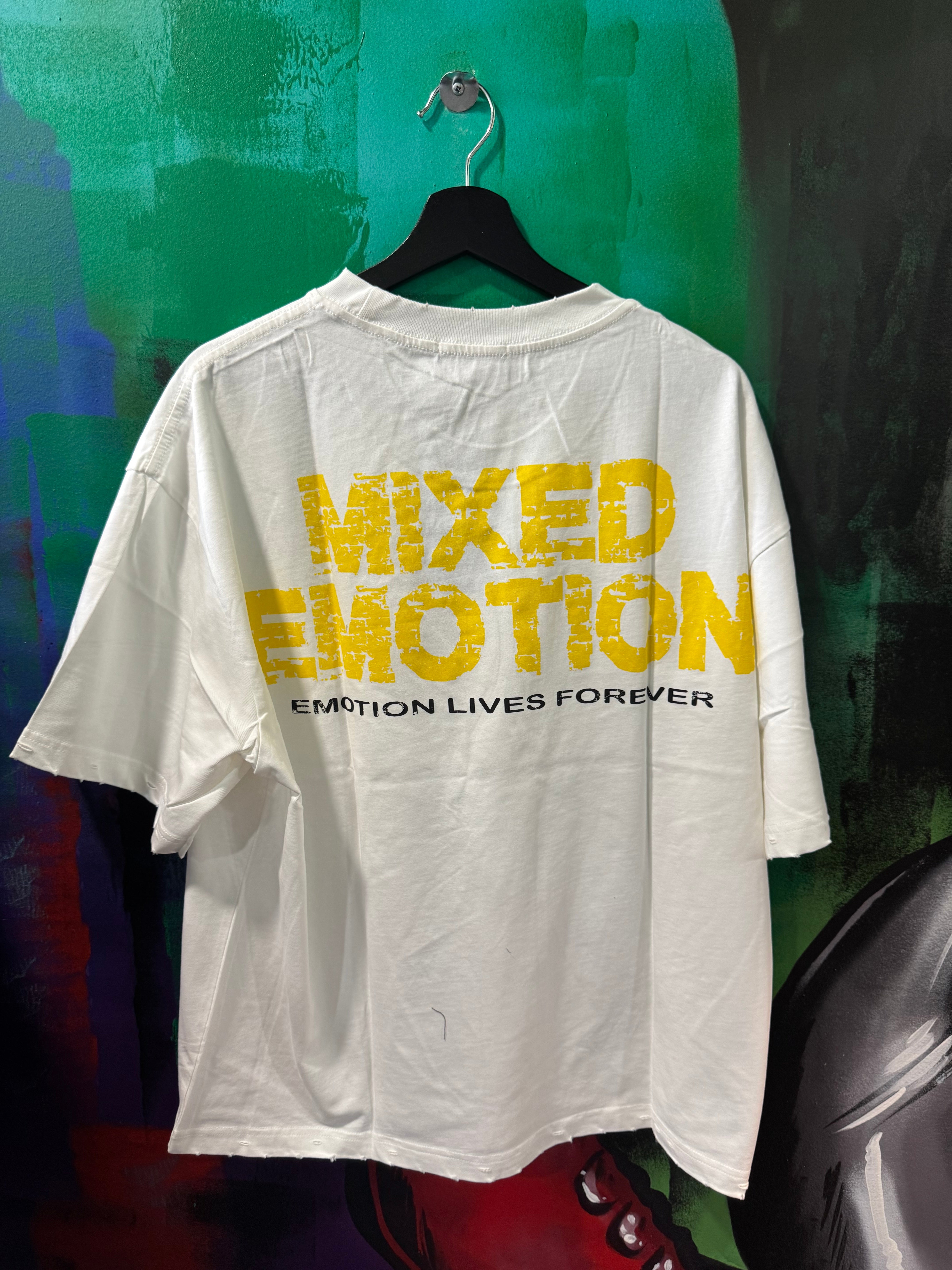 Mixed Emotion Forever Tee