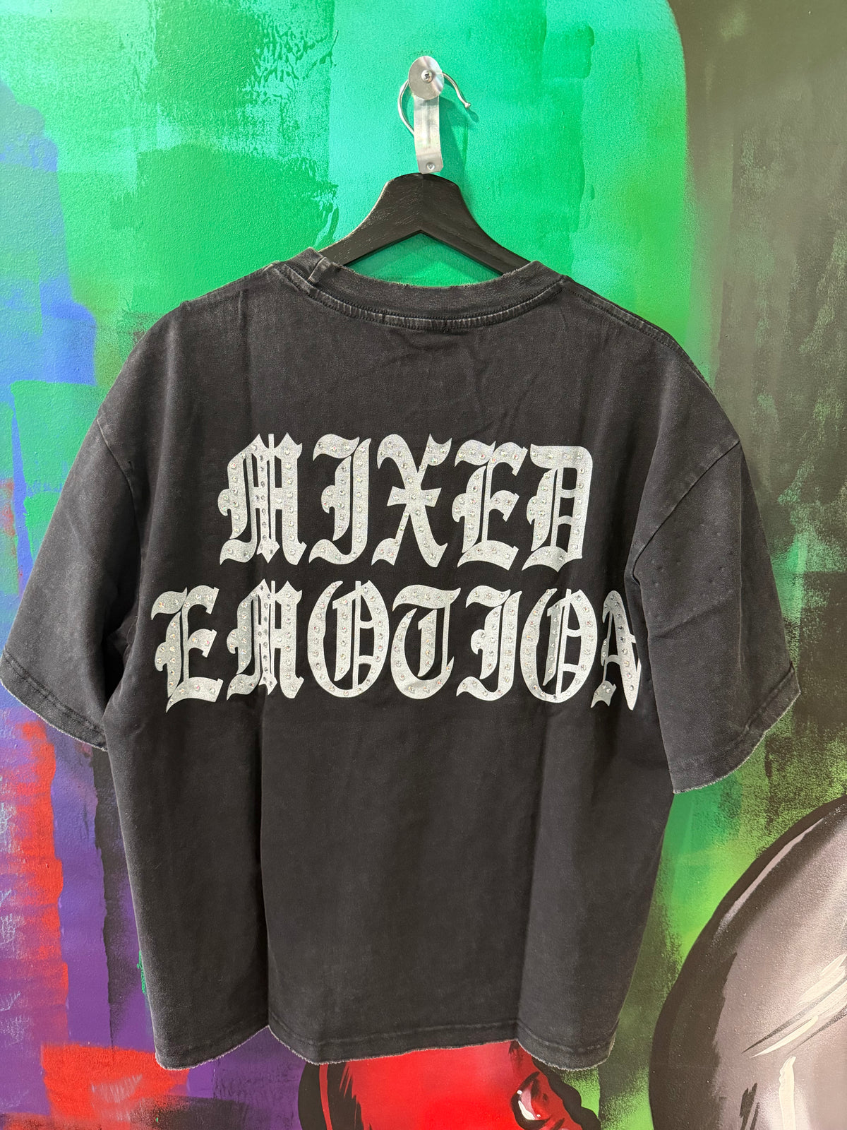 Mixed Emotion Divine Emotion Tee