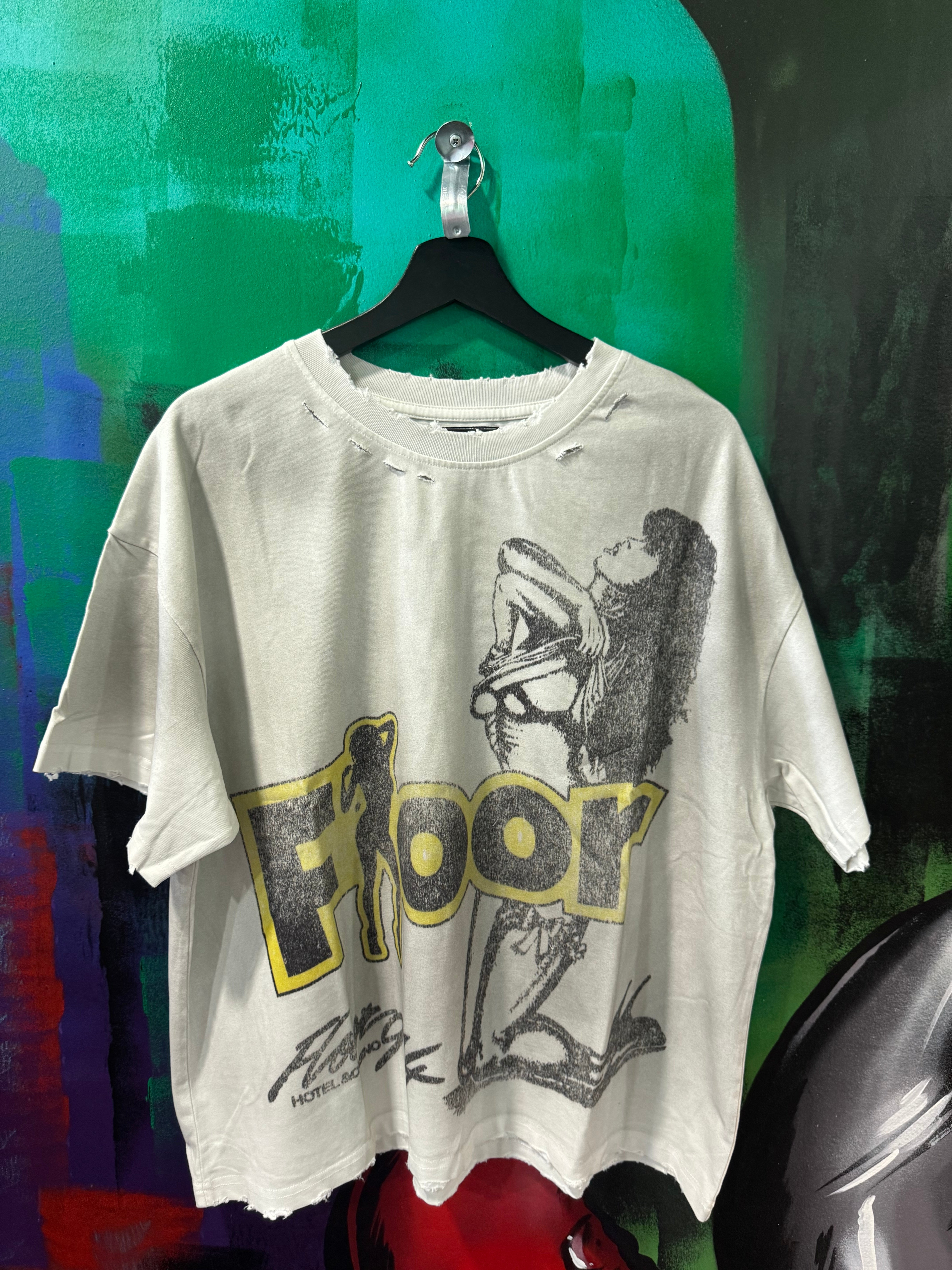 Floor914 Club 914 Tee