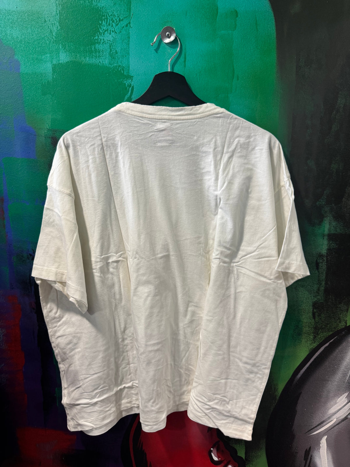 HMDD " GASKETBALL " White Tee