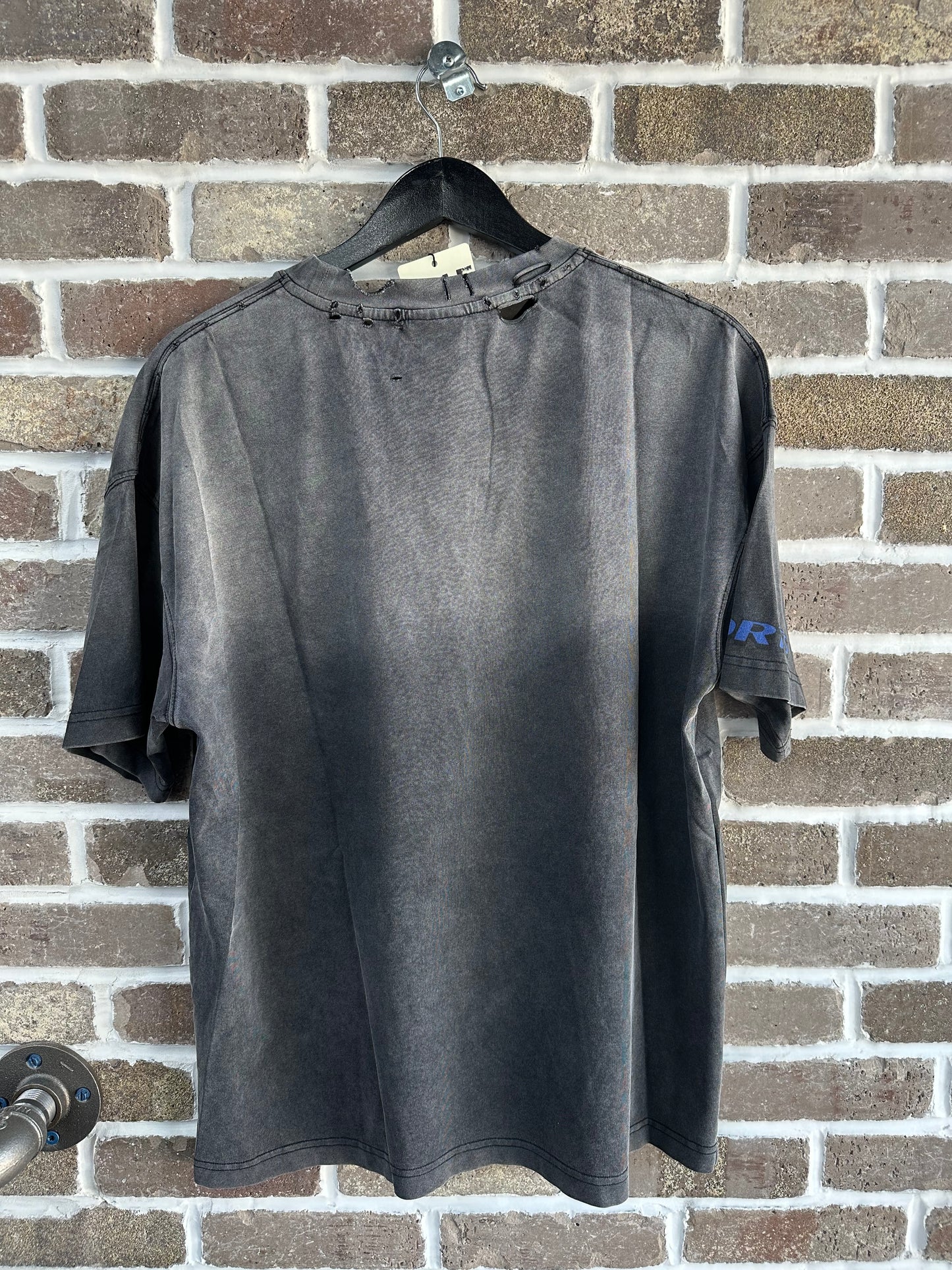 Vale Forever Gridiron Bling Tee Black