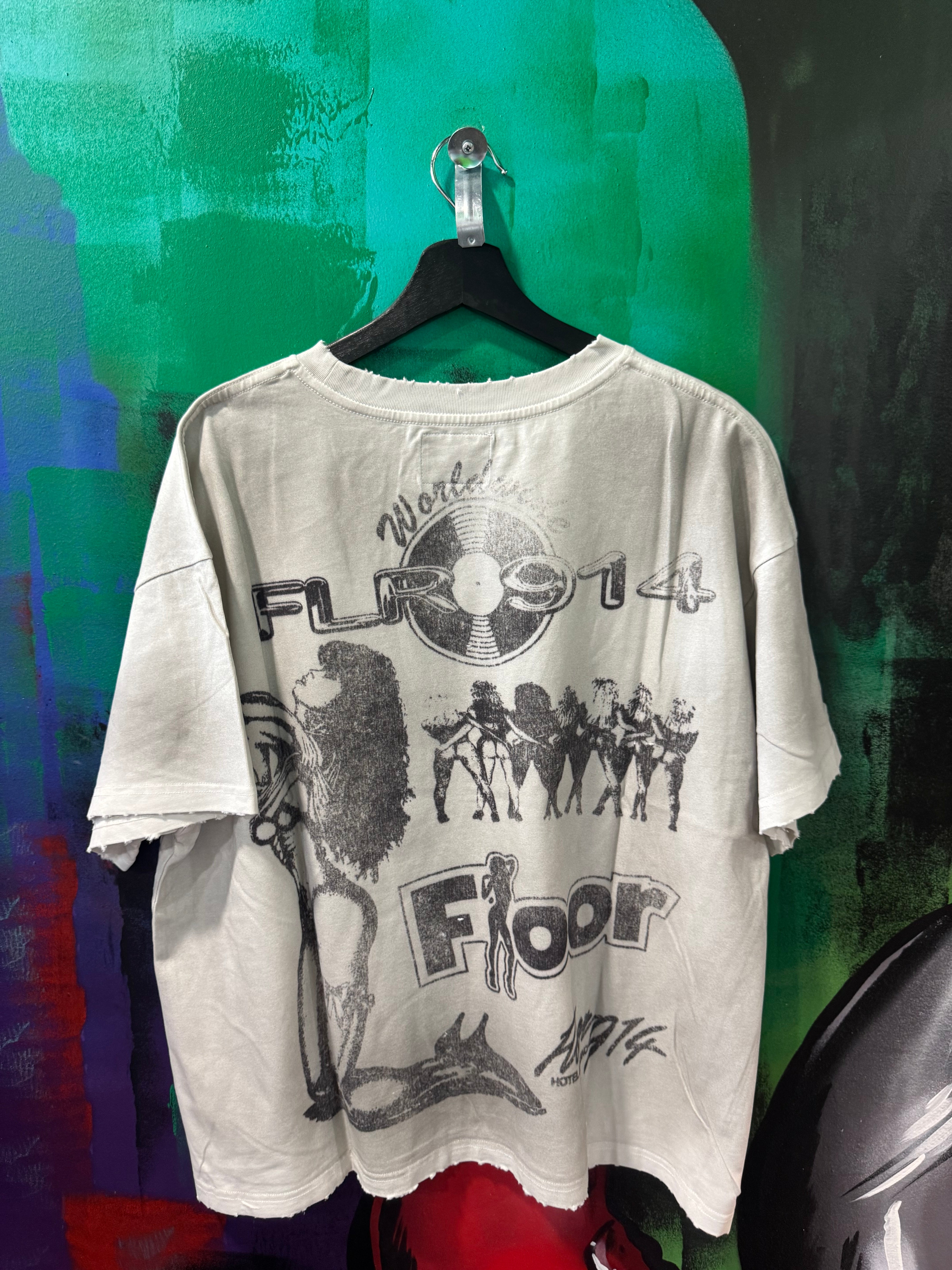 Floor914 Club 914 Tee
