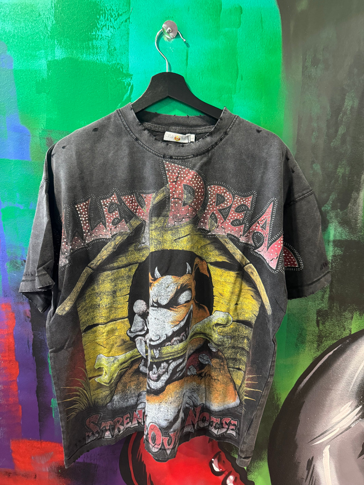 Vale Forever Doghouse Bling Tee