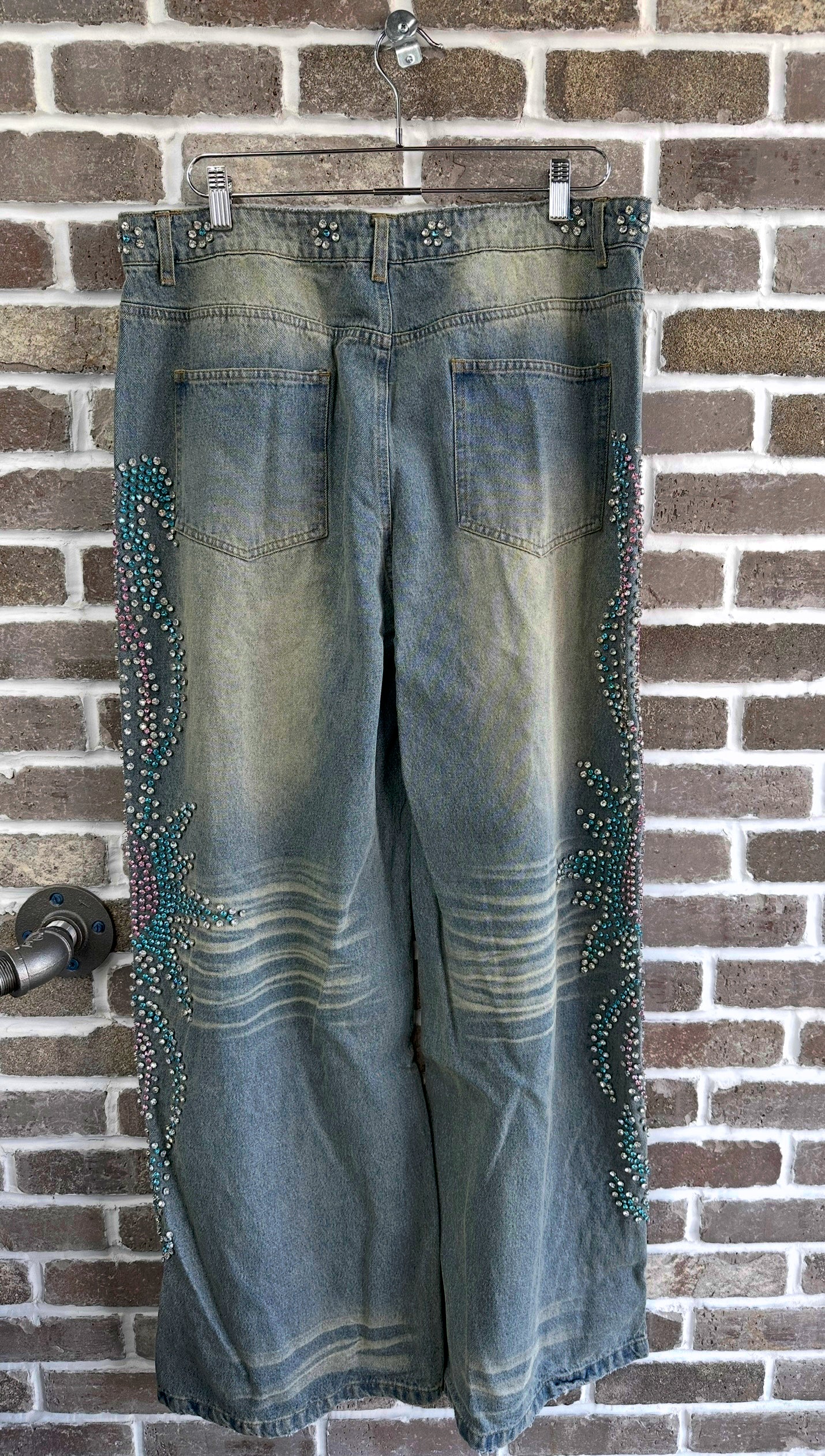 Vale Forever Tsunami Denim Jeans