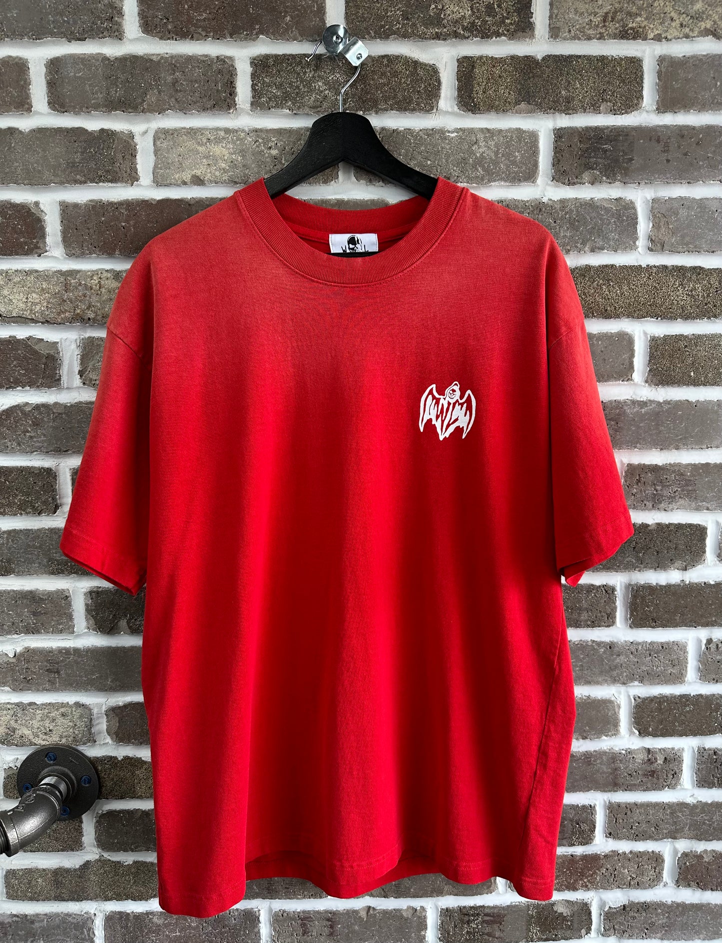 Warren Lotas Lie Cheat Steal Tee