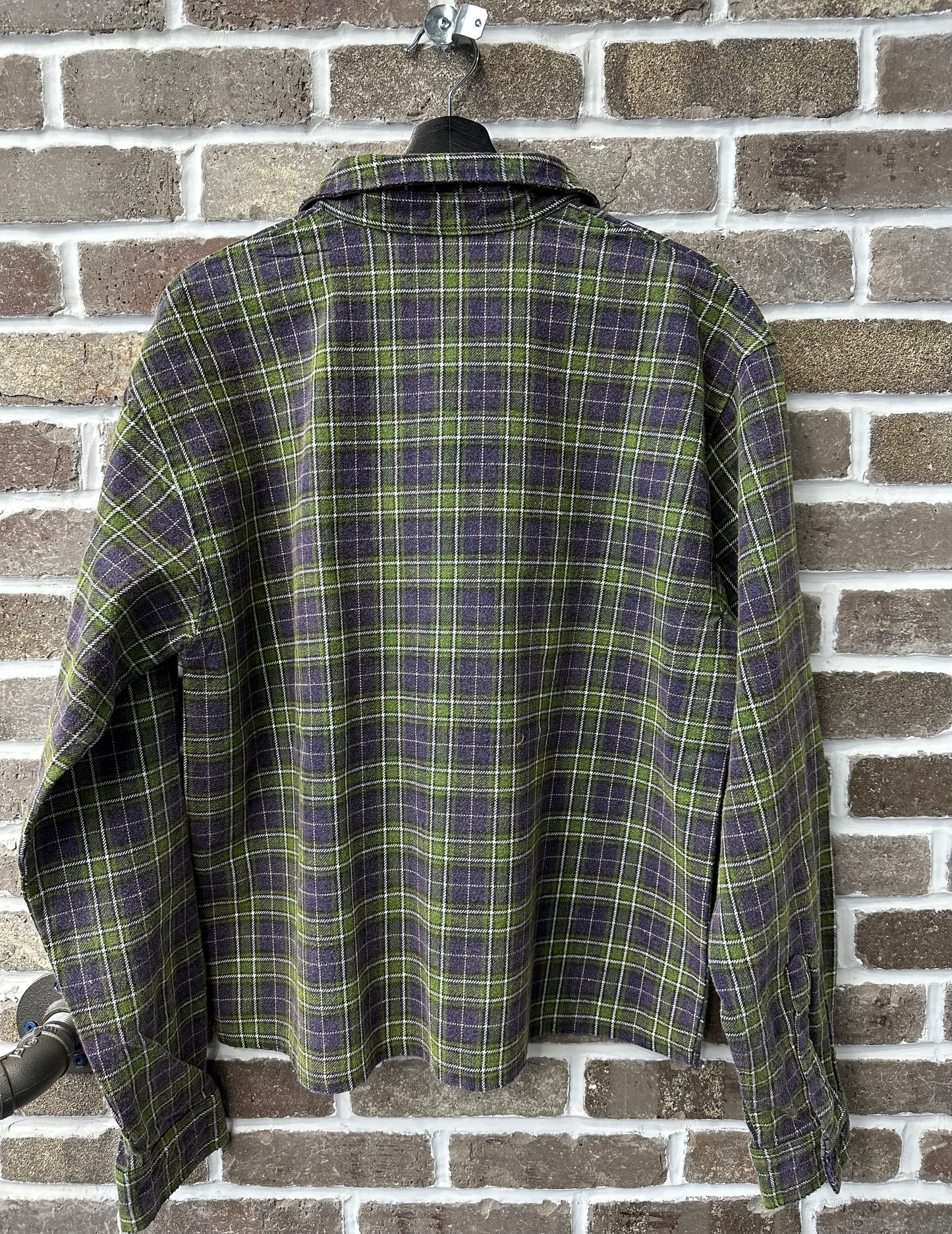 Vale Forever Toxic Flannel Longsleeve