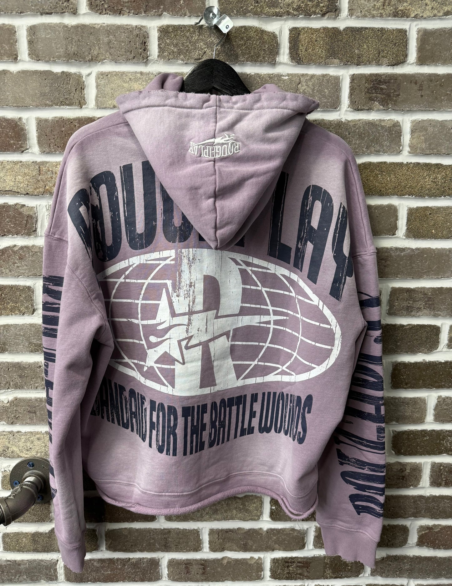 RoughPlay Welcome To RoughPlay Hoodie