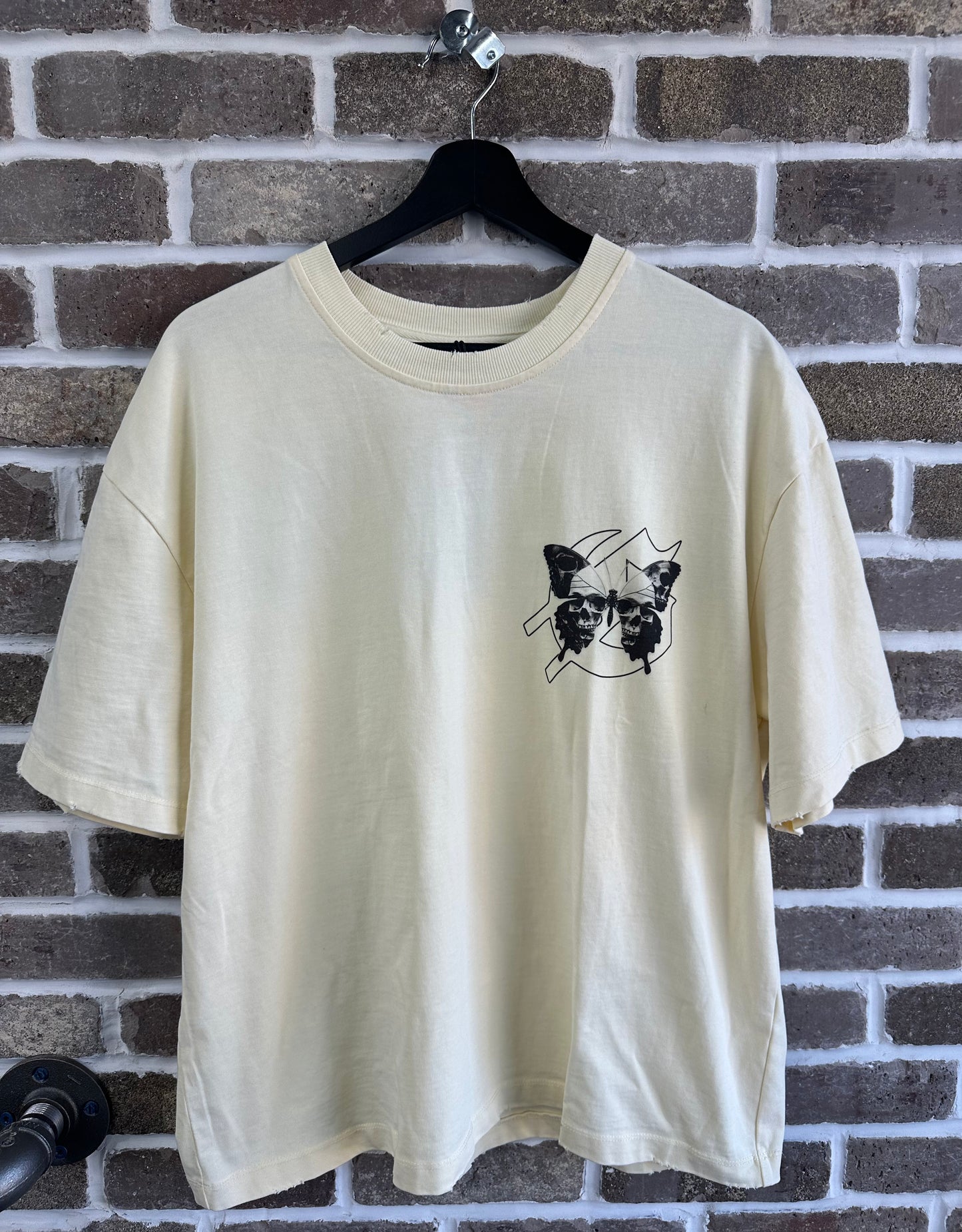 Godspeed Butterfly Effect Tee Bone