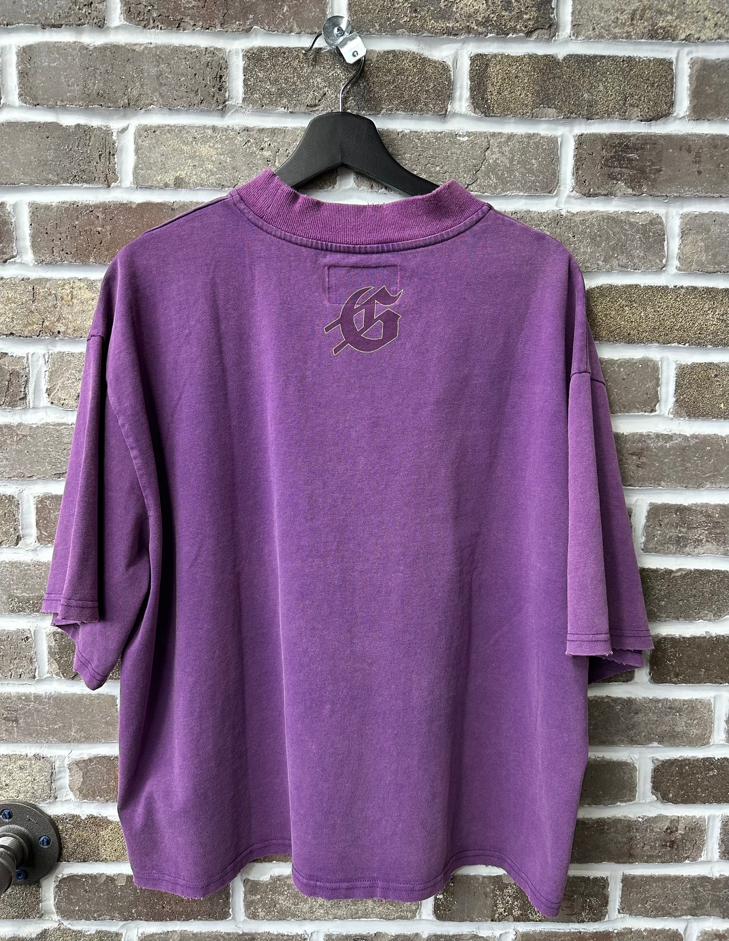 Godspeed Westworld Purple Tee