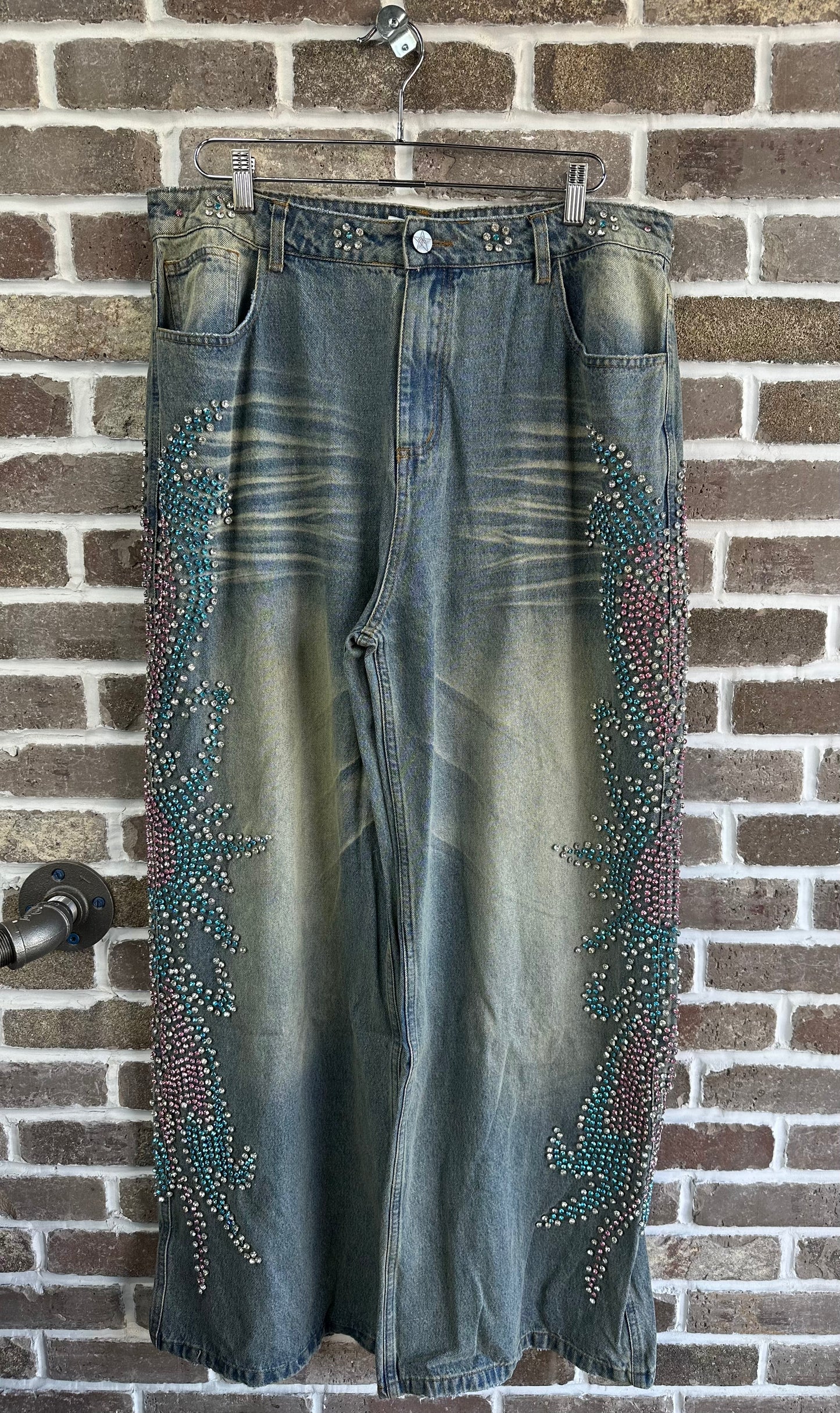 Vale Forever Tsunami Denim Jeans