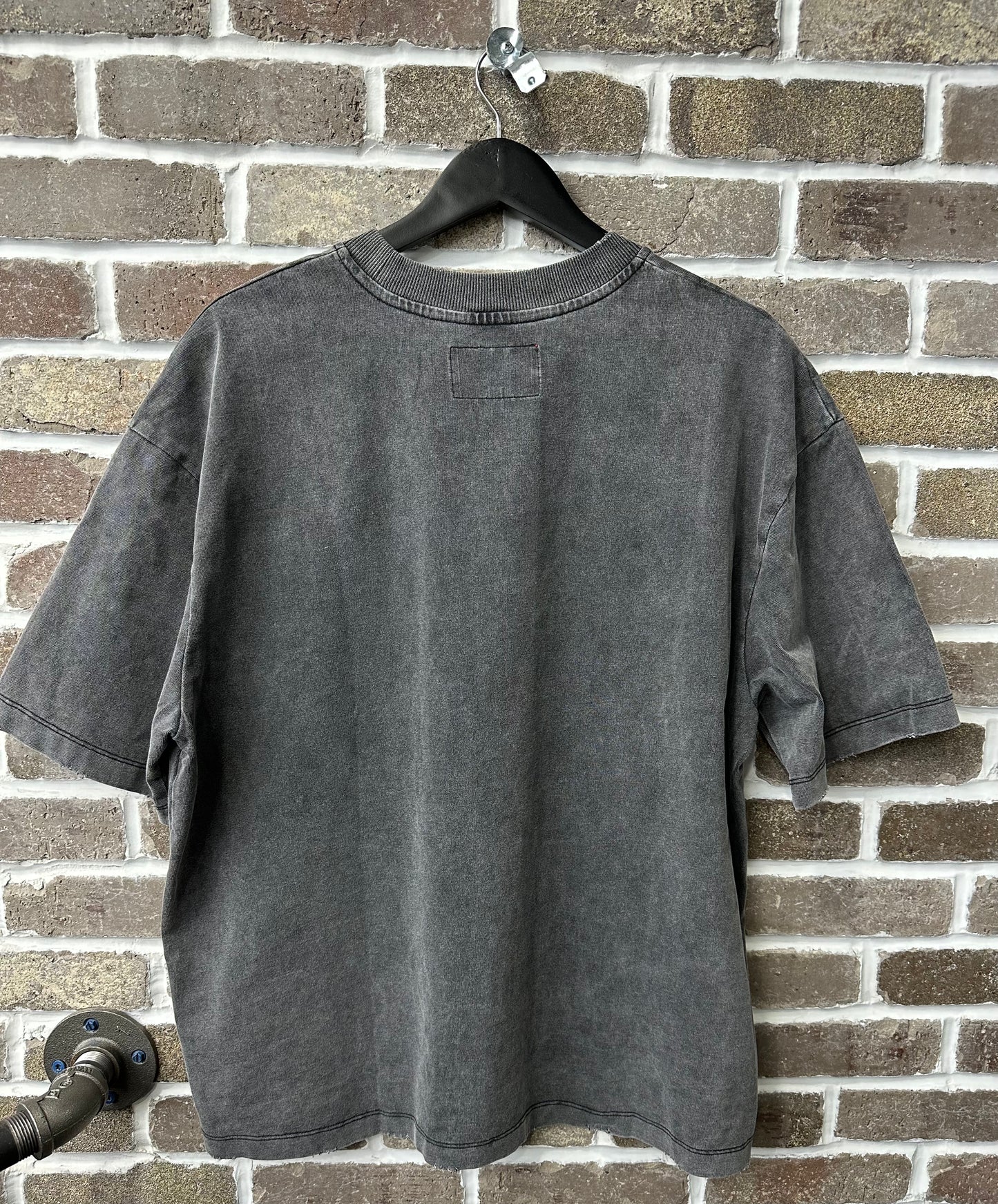 Godspeed Eternal Dream Grey Wash Tee