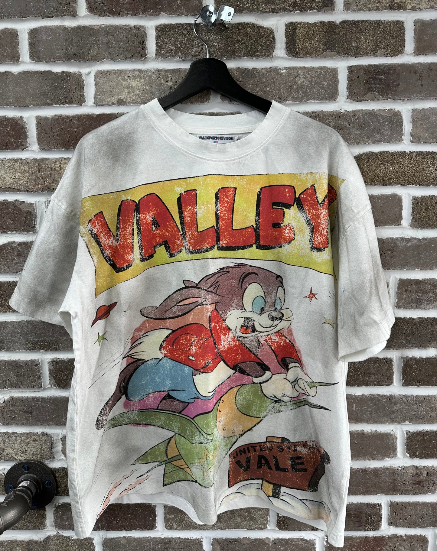 Vale Forever Rocket Bunny Tee