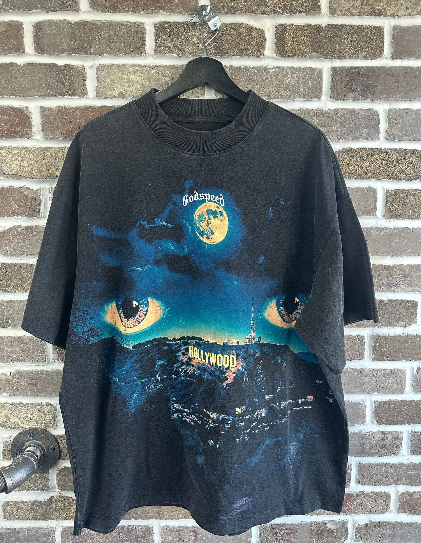 Godspeed Hills Have Eyes Tee
