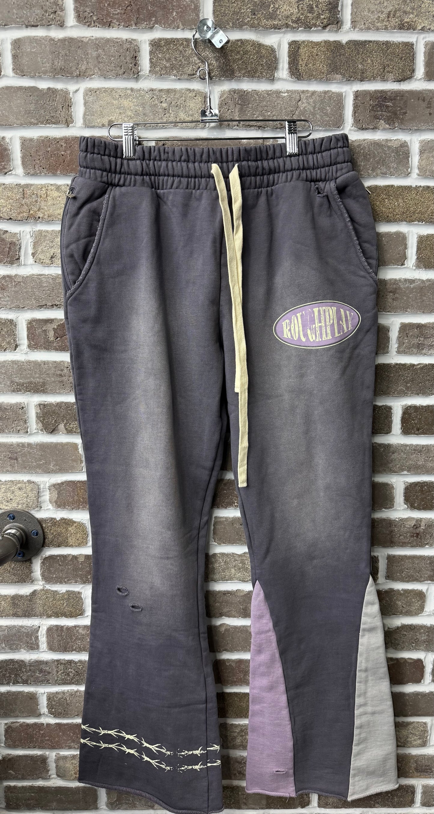RoughPlay Triple Hood Sweatpants