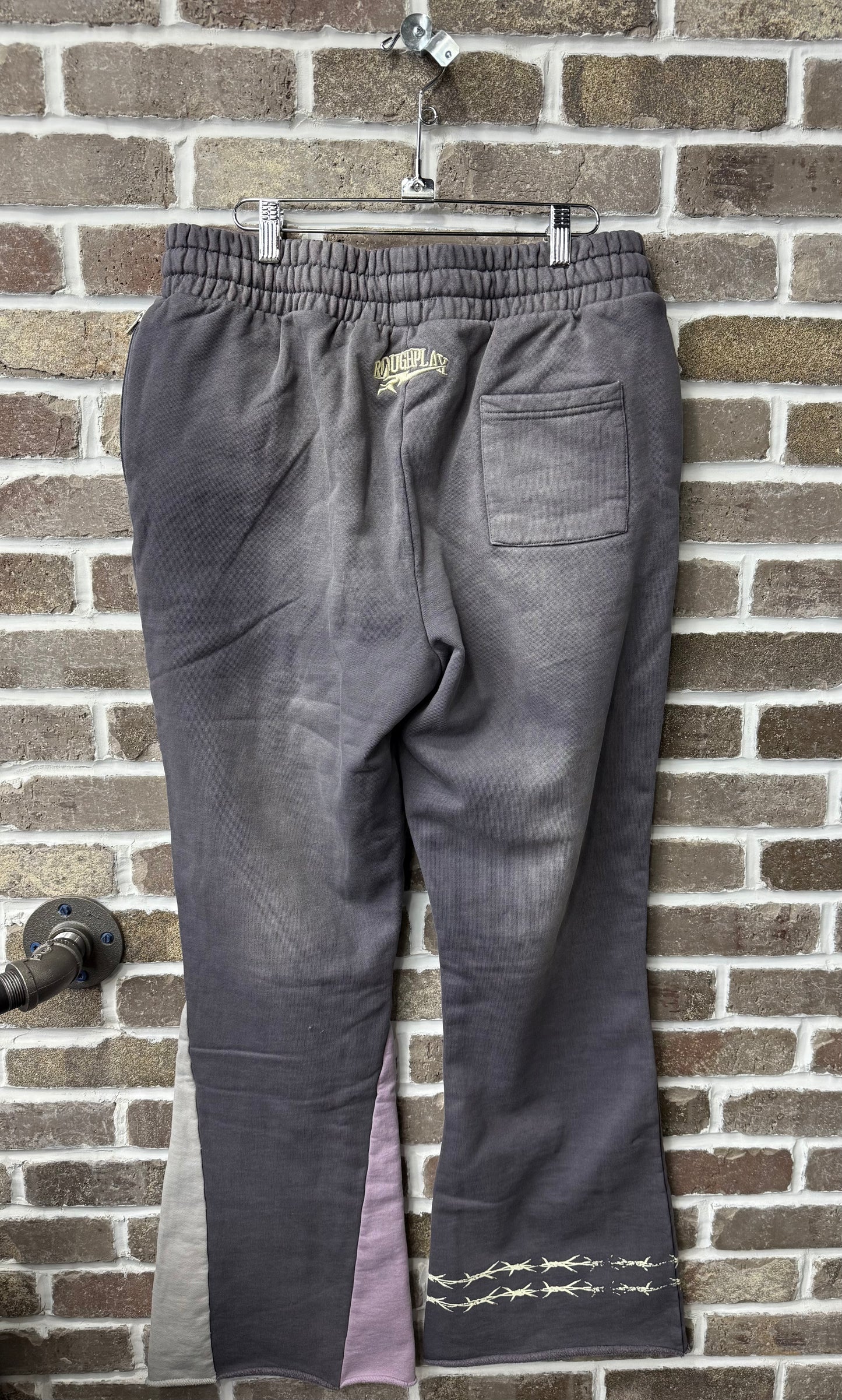 RoughPlay Triple Hood Sweatpants