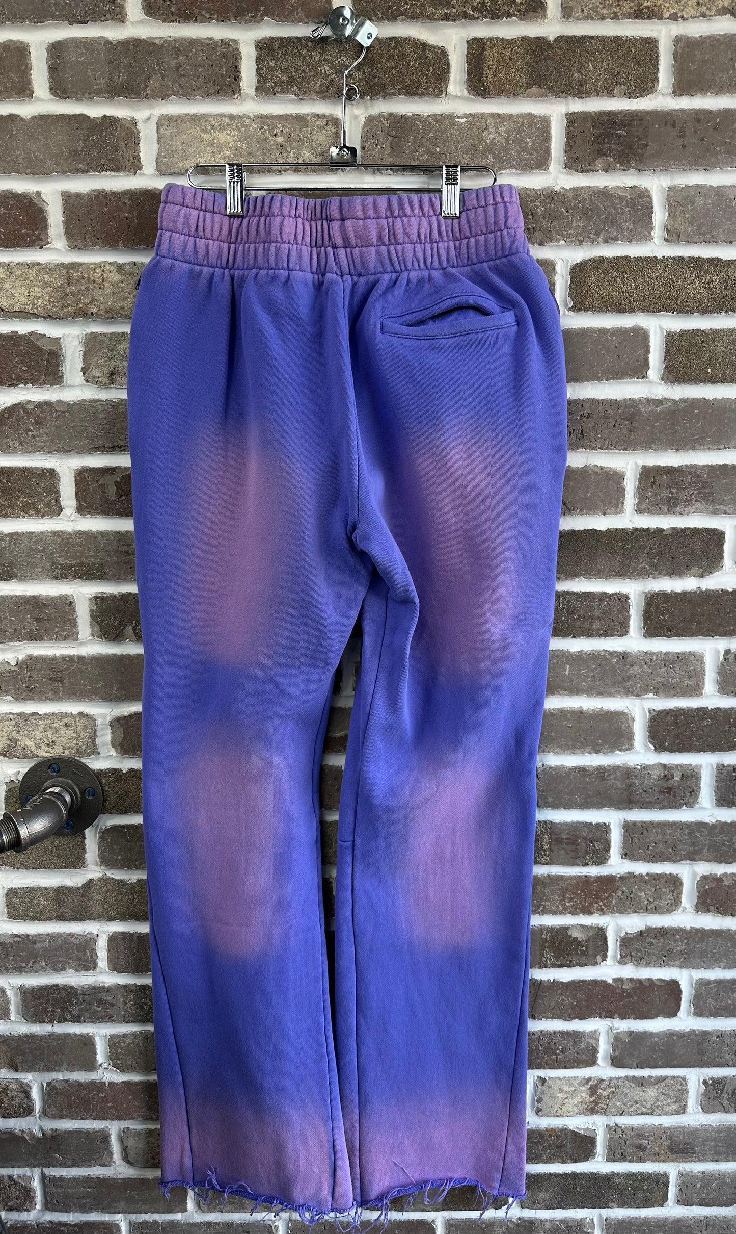 Lost Intricacy Lavender Sweatpants