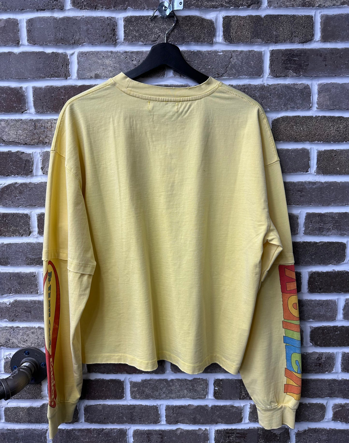 Vale Forever Yellow Dreams Longsleeve