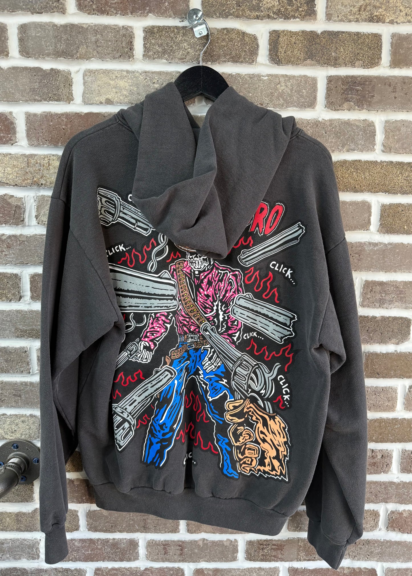 Warren Lotas Pistolero Hoodie