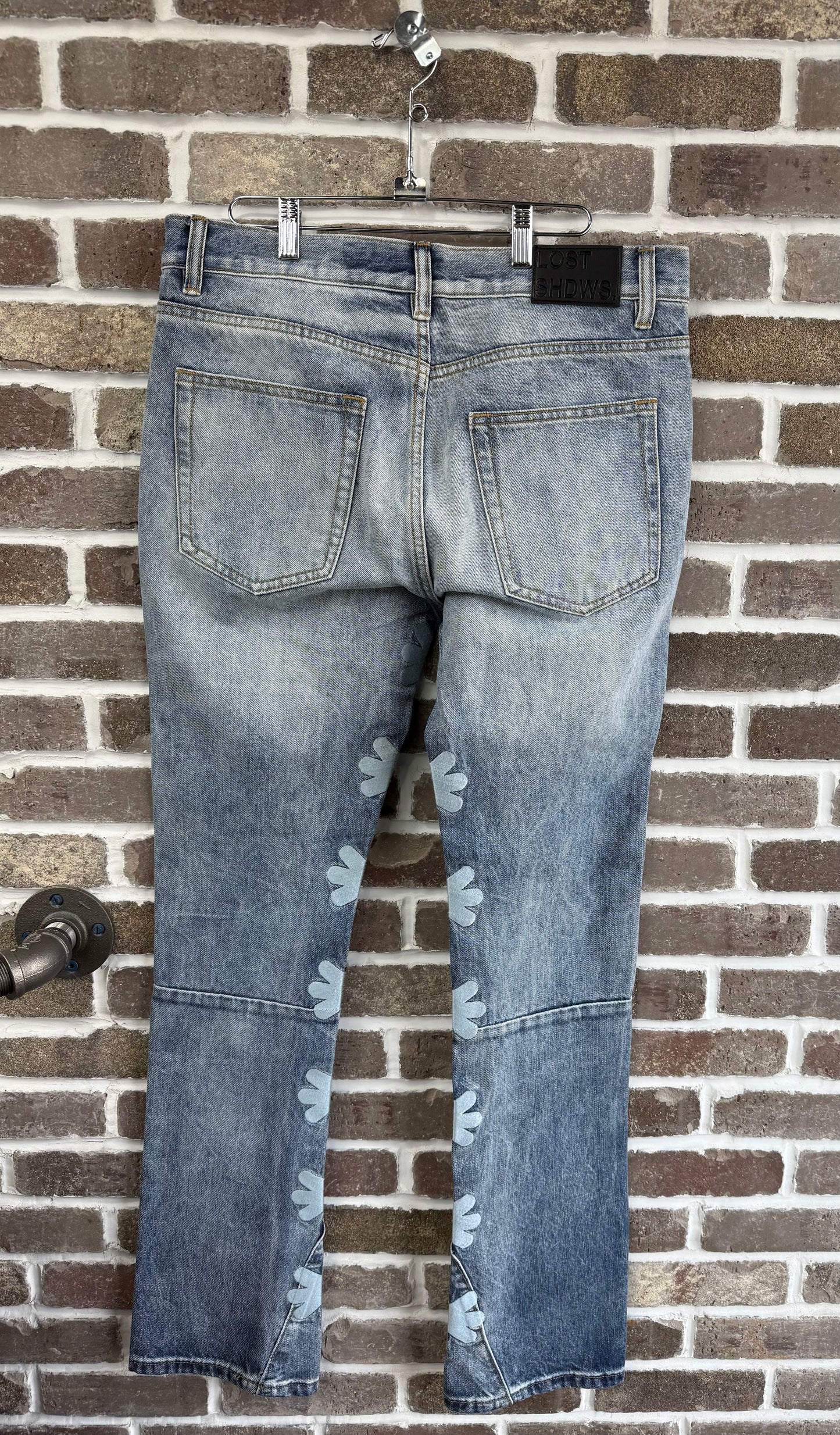 Lost Shdws Blue/Frost Denim Jeans