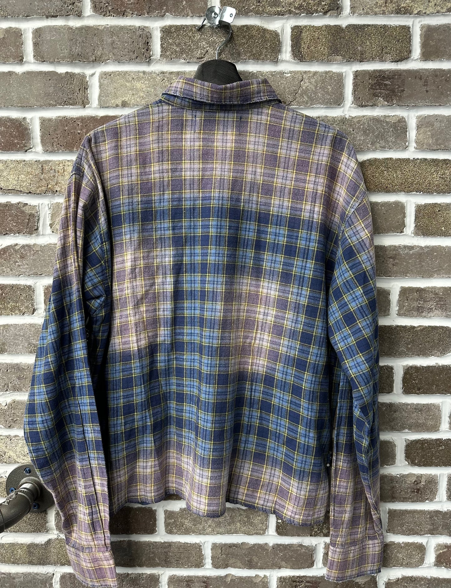 Vale Forever Little Flannel Longsleeve