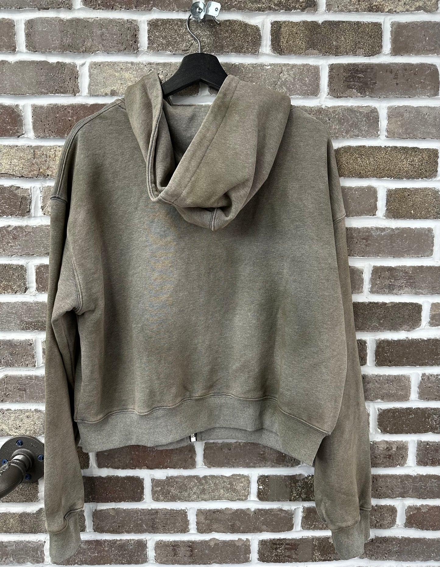 Vale Forever Dirty Friday Zip Up Hoodie