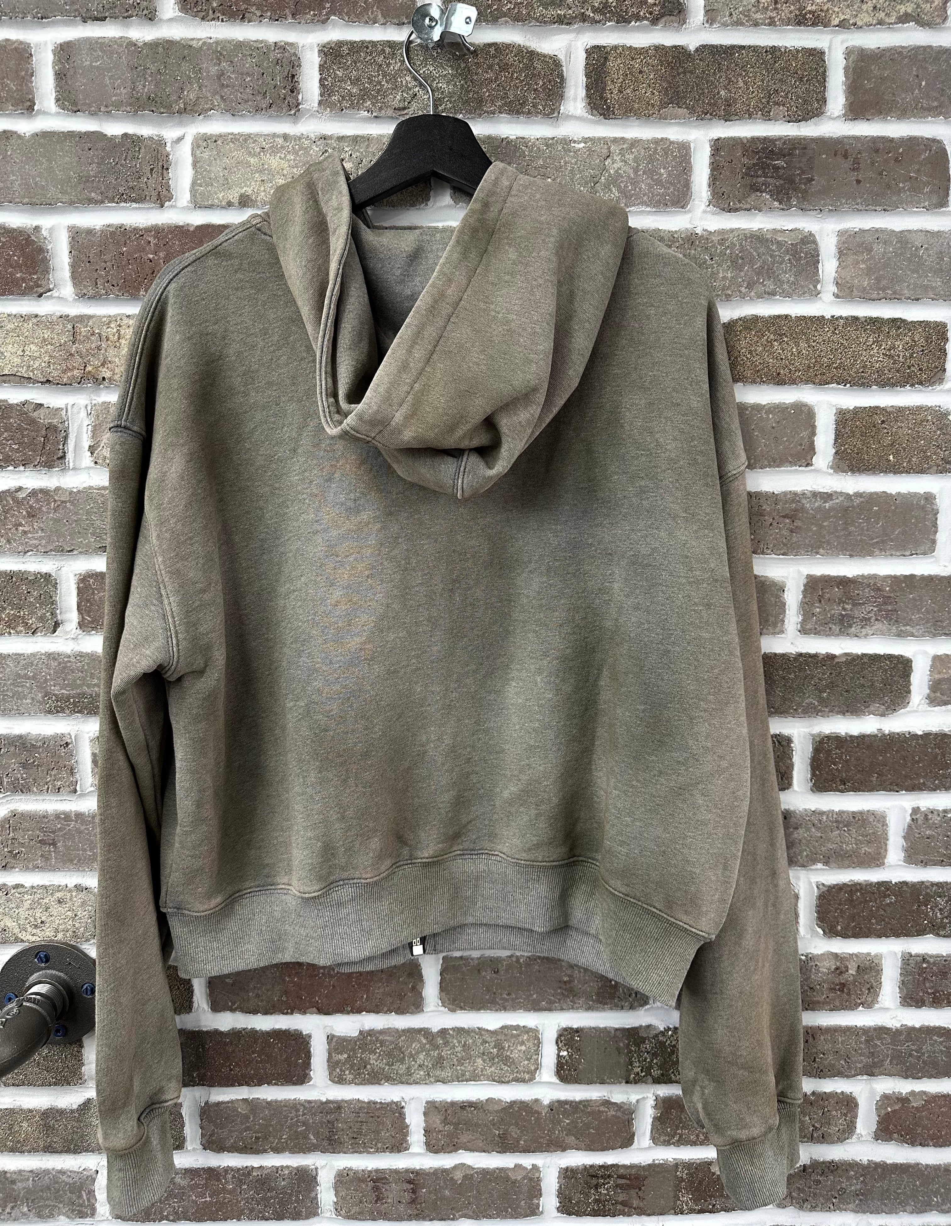 Vale Forever Dirty Friday Zip Up Hoodie