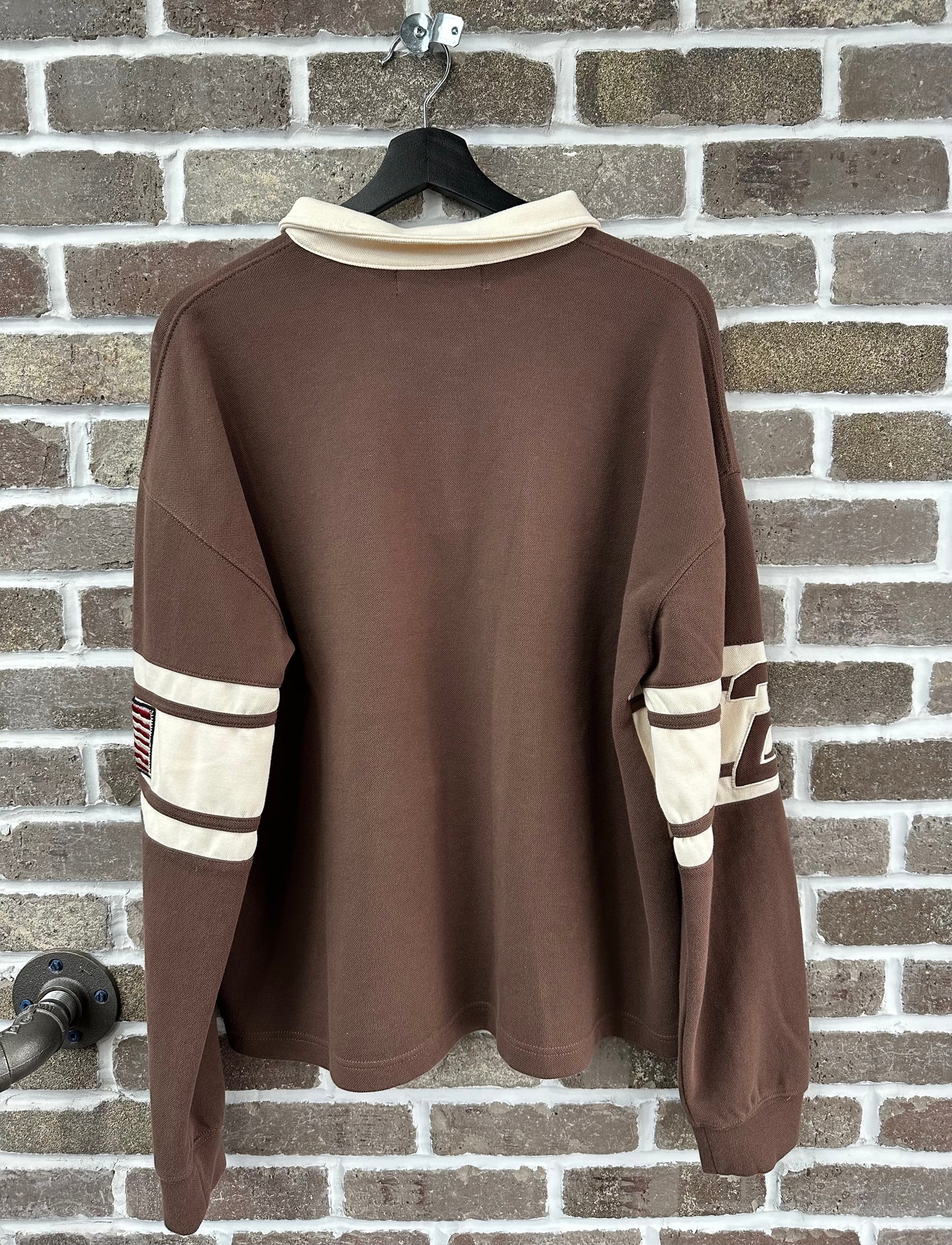 Vale Forever Chocolate Derby Longsleeve