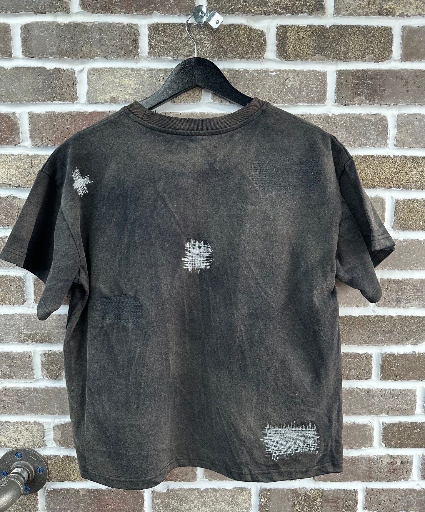 Who Decides War Diplomats Tee Black