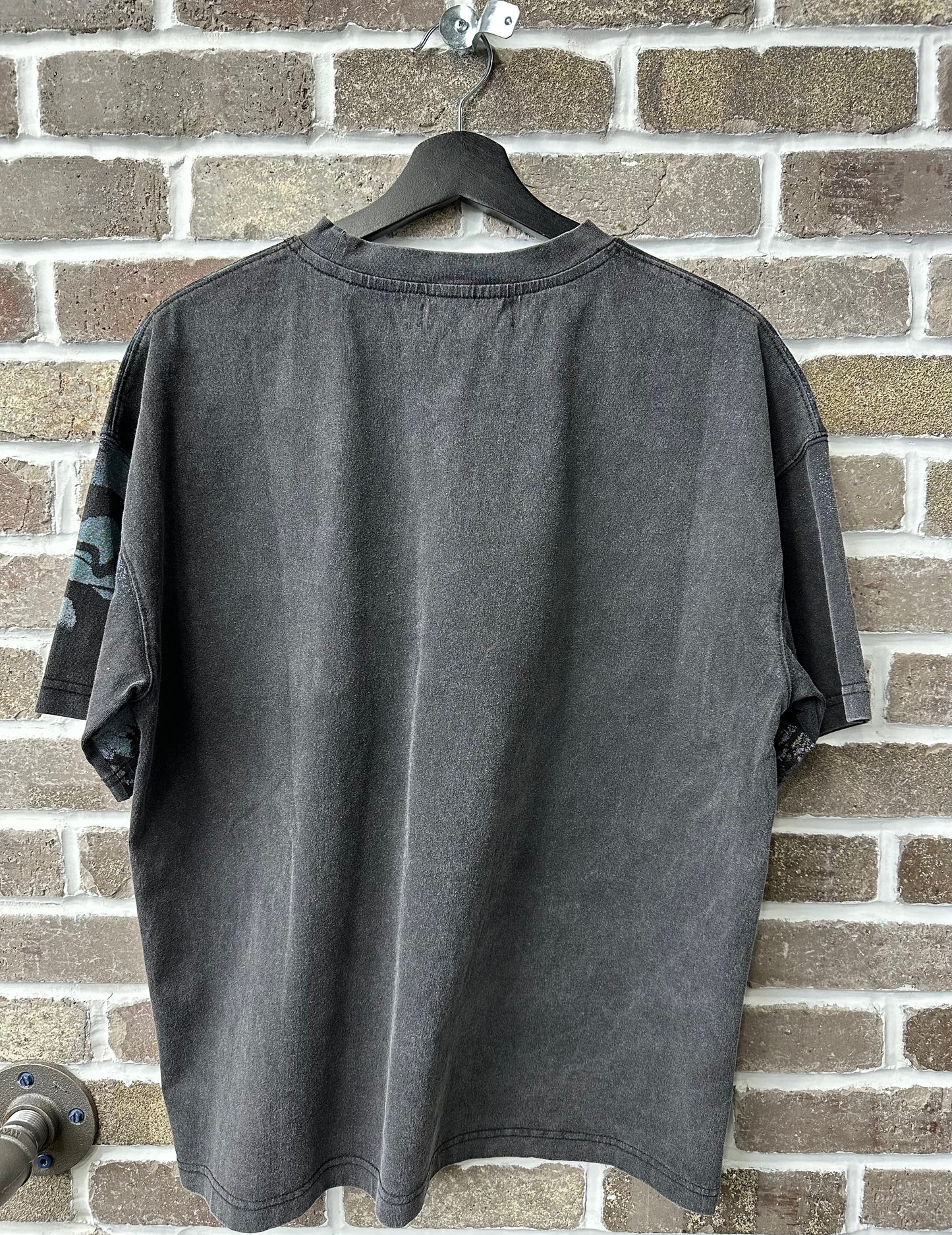 Vale Forever Casper Big Tee Black