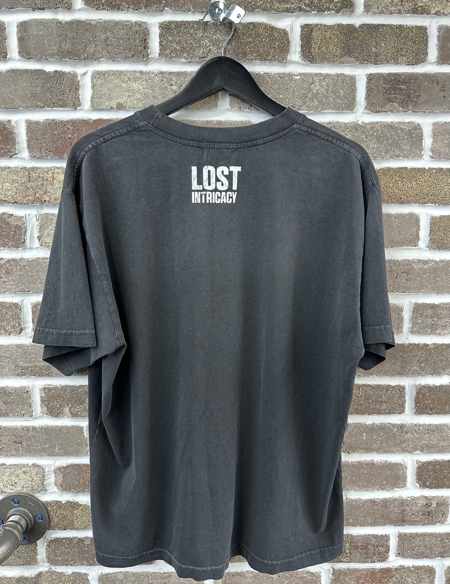 Lost Intricacy Lost Outline Tee