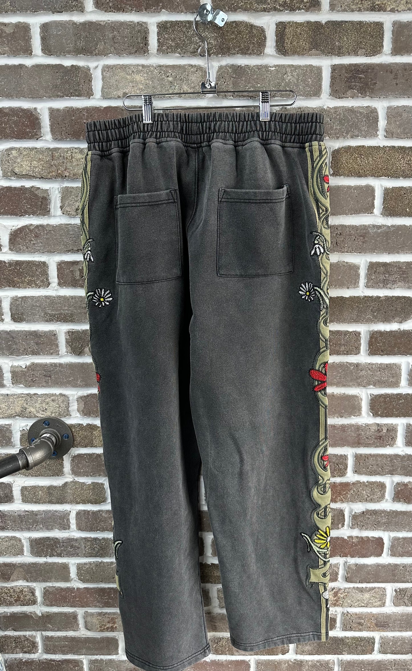 Vale Forever Midnight Garden Sweatpants