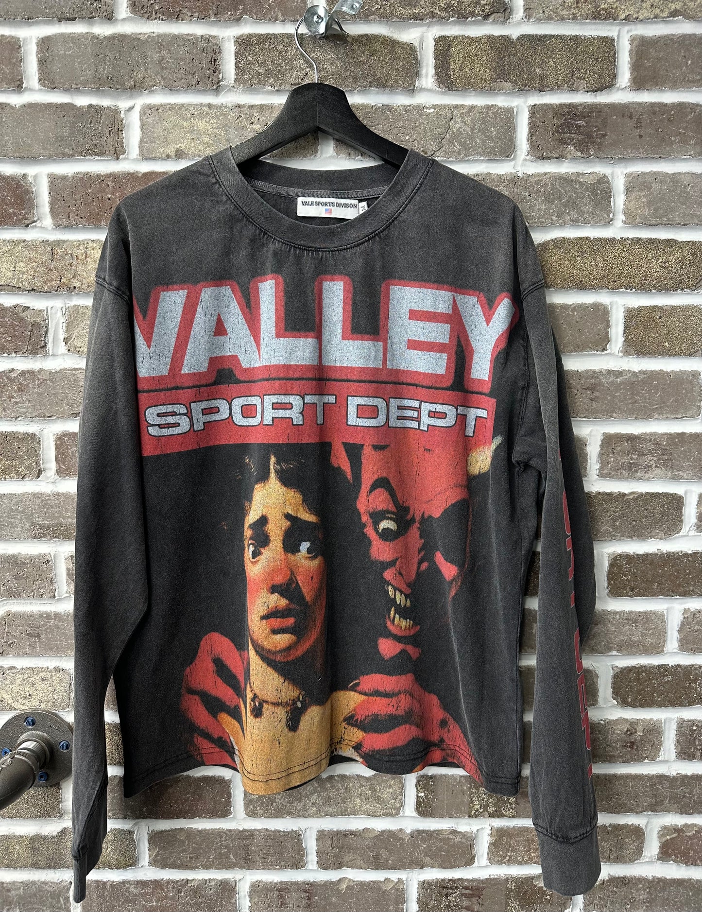 Vale Forever Devils Advocate Longsleeve