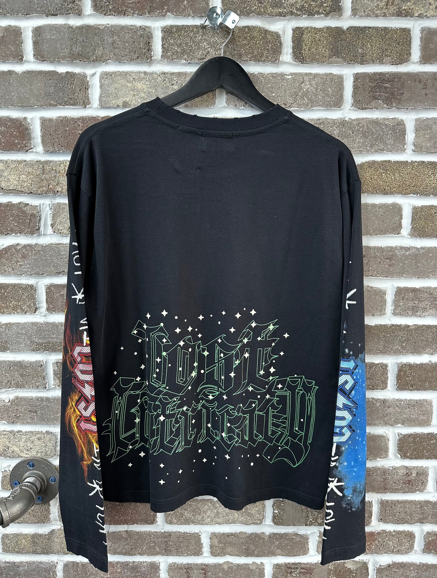 Lost Intricacy Heaven Vs Hell Longsleeve