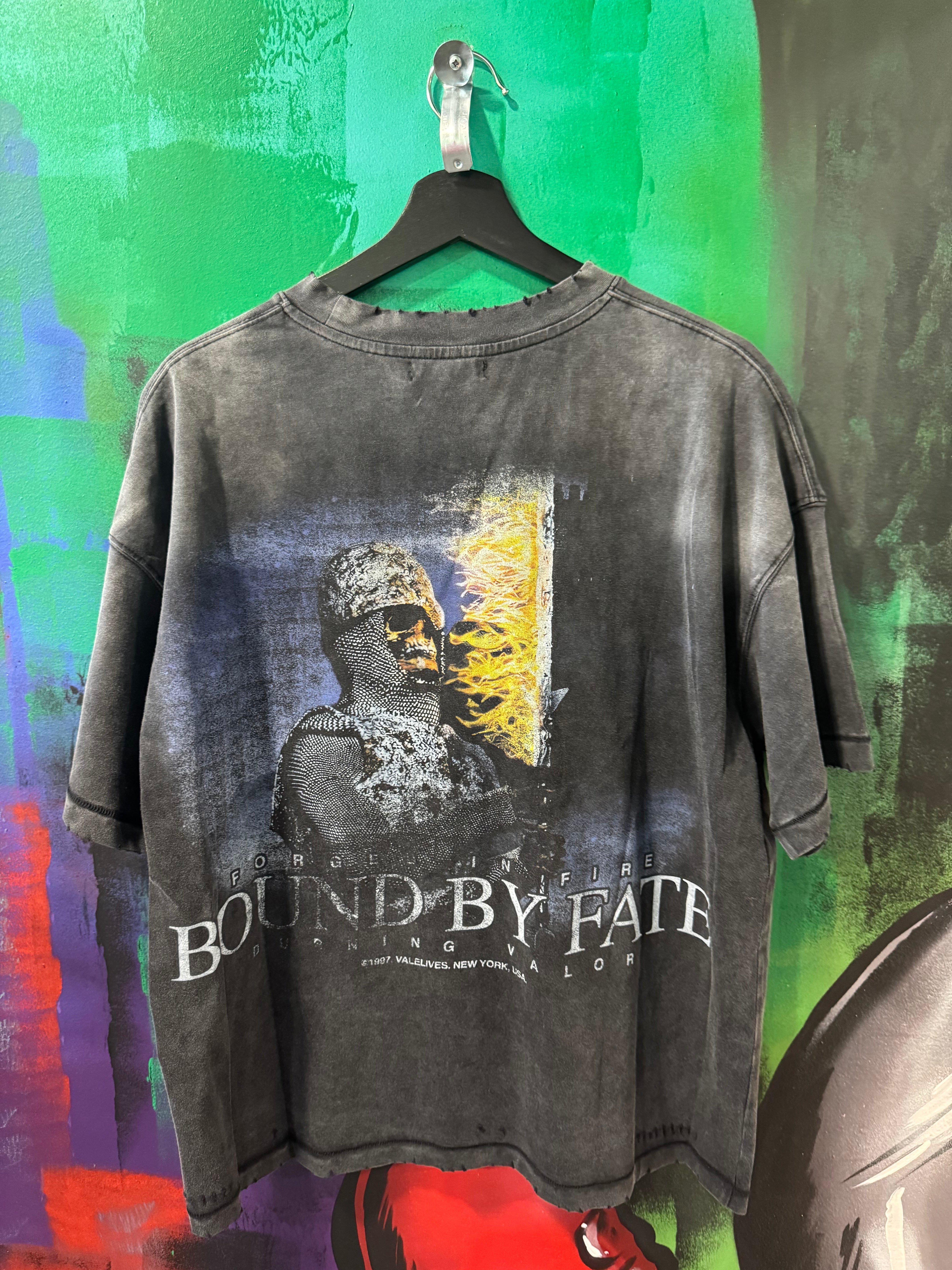 Vale Forever Bound By Fate Tee