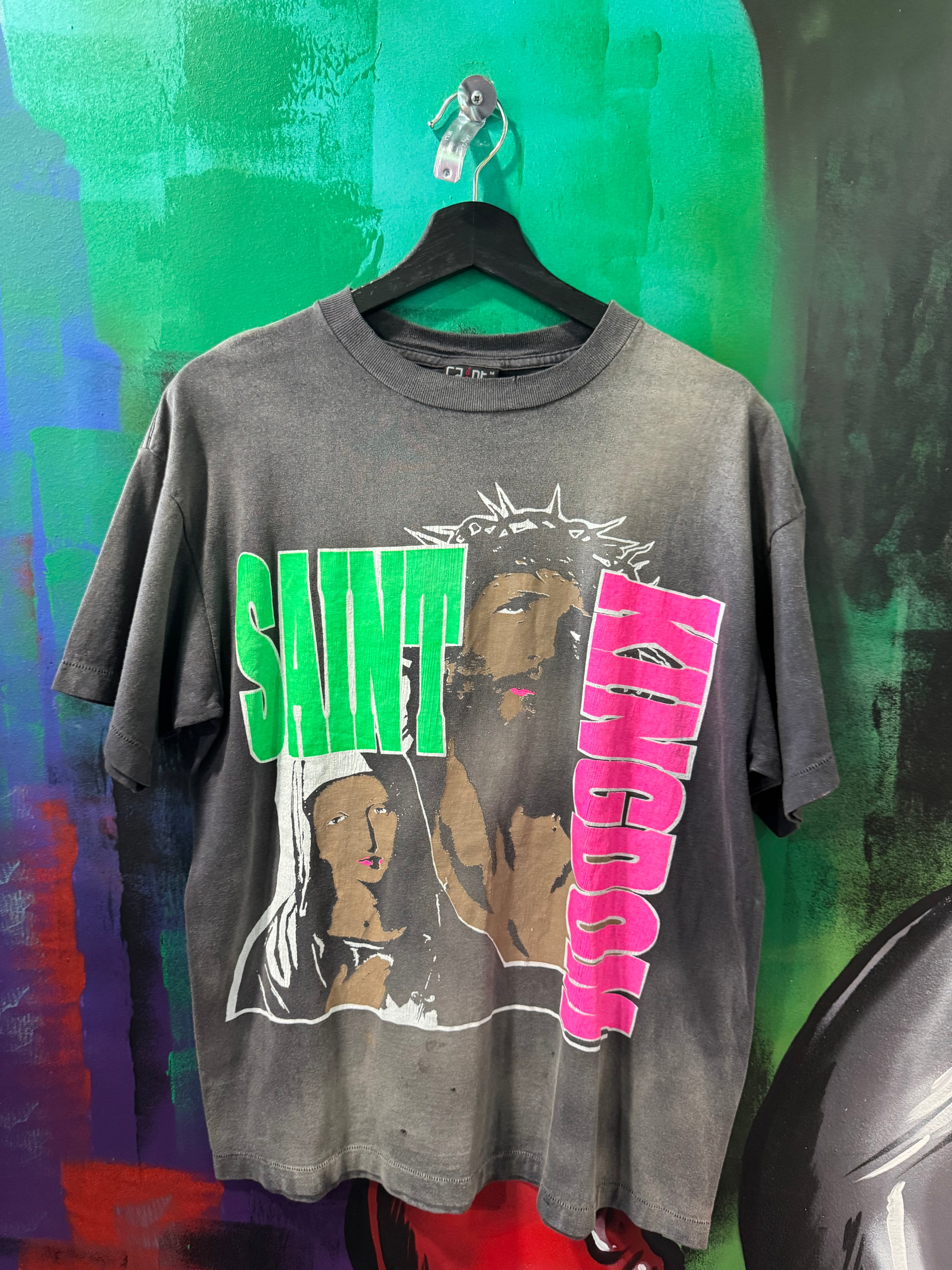Saint Michael x Last Man St Kingdom Tee
