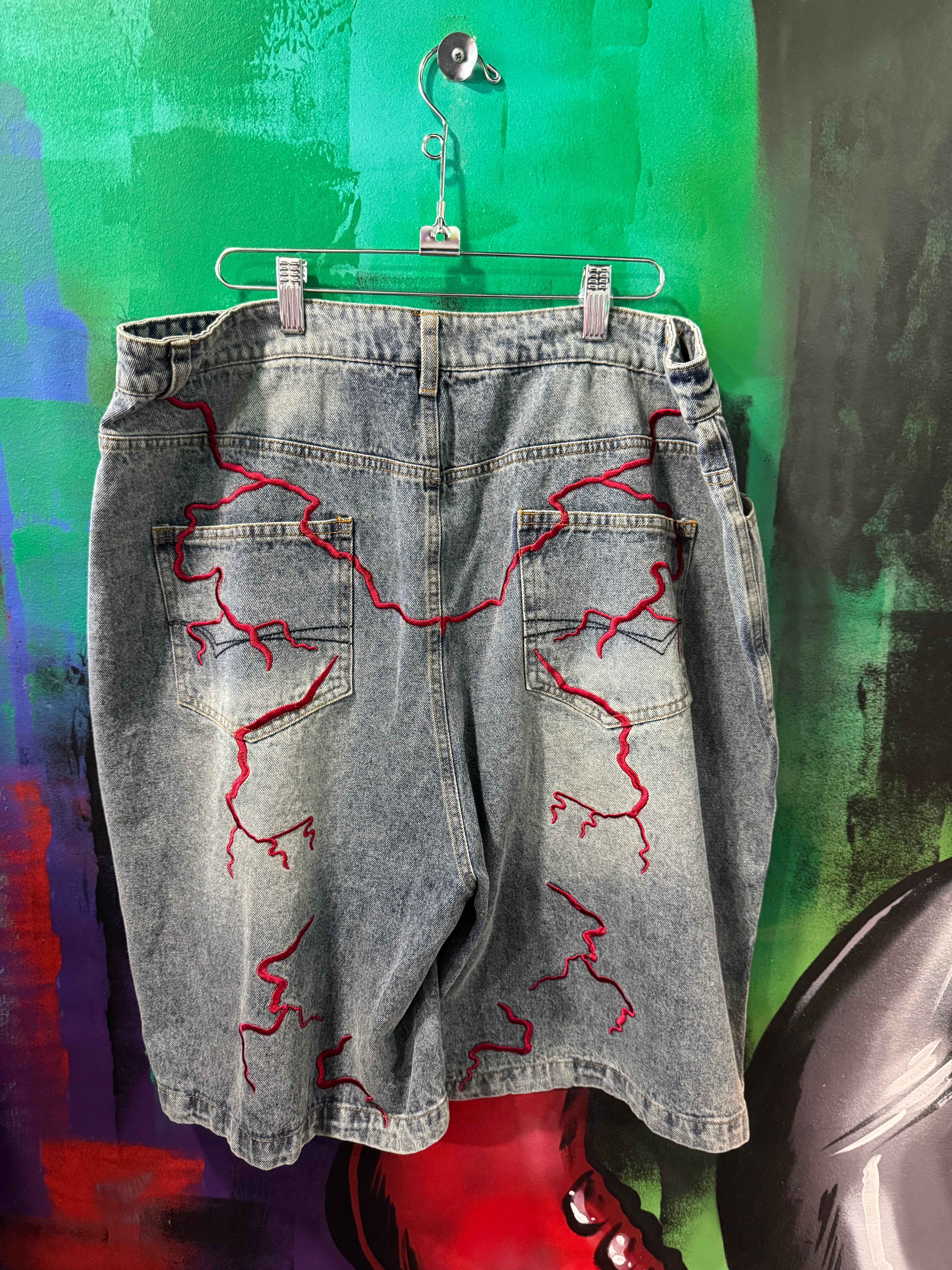 Vale Forever Vale Dreams Jorts